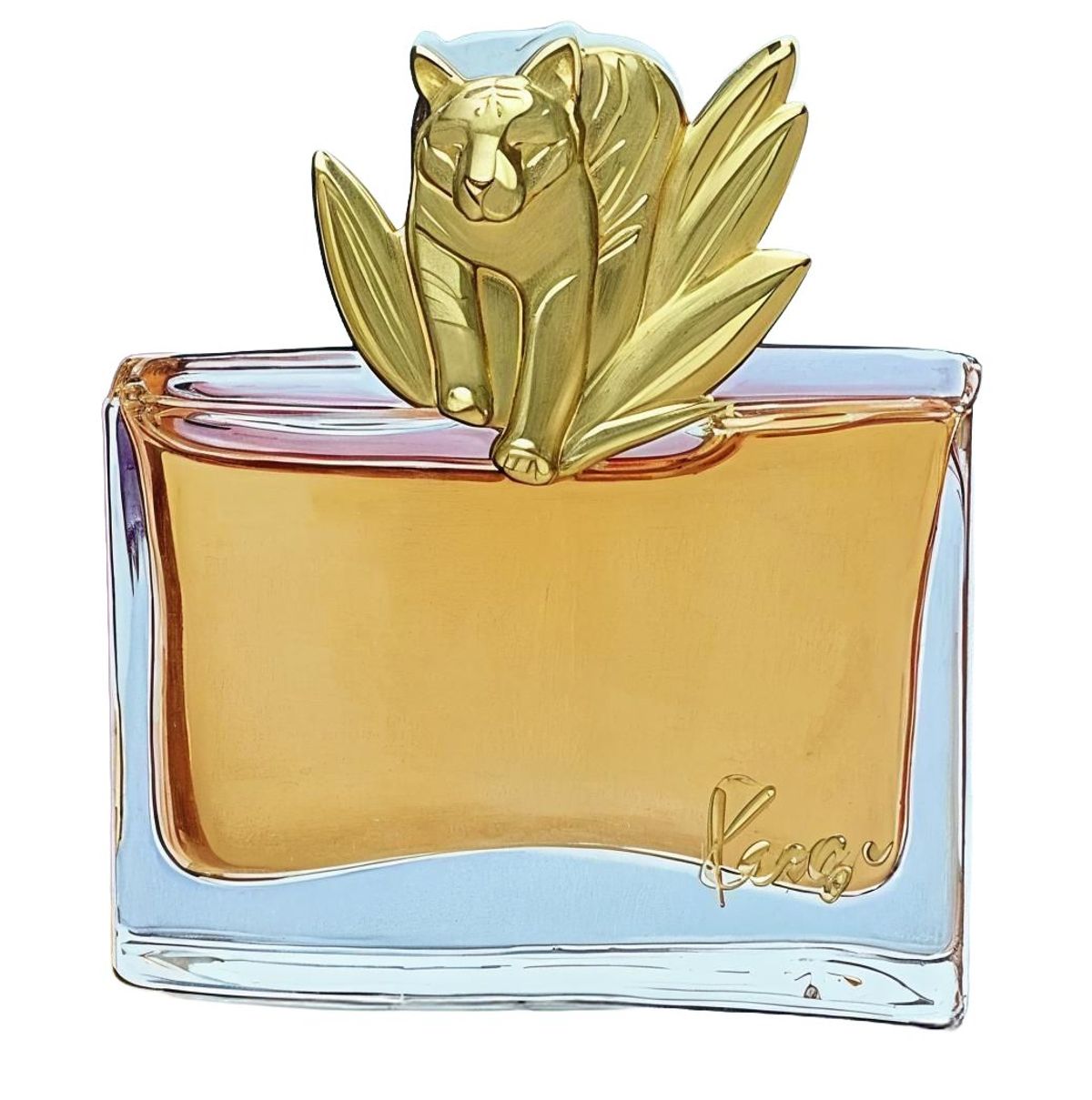 Kenzo Jungle le Tigre