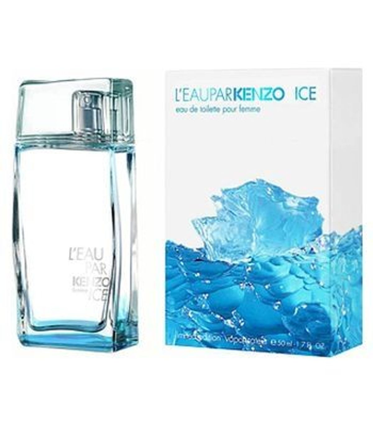 L'Eau par Kenzo Ice pour Femme