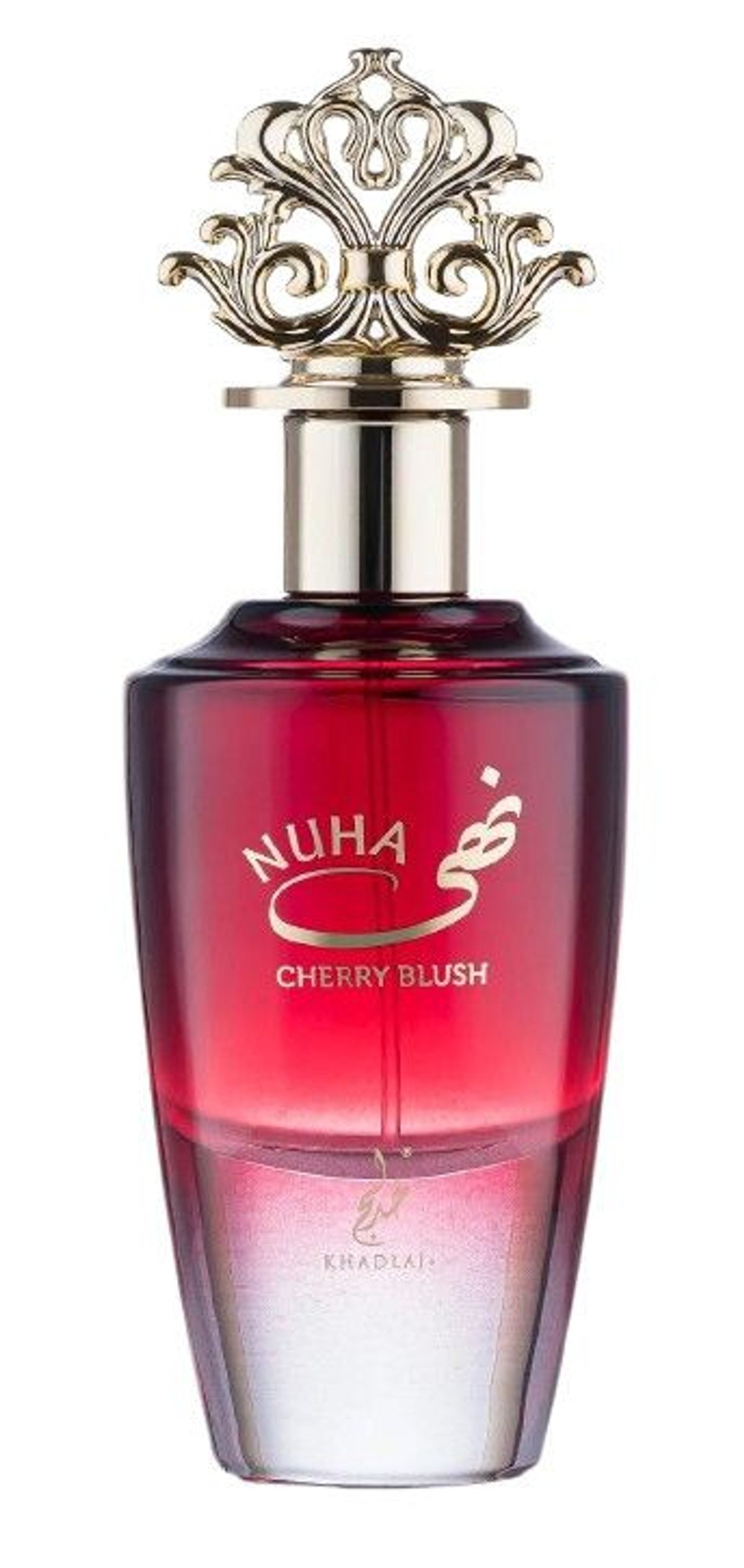 Nuha Cherry Blush