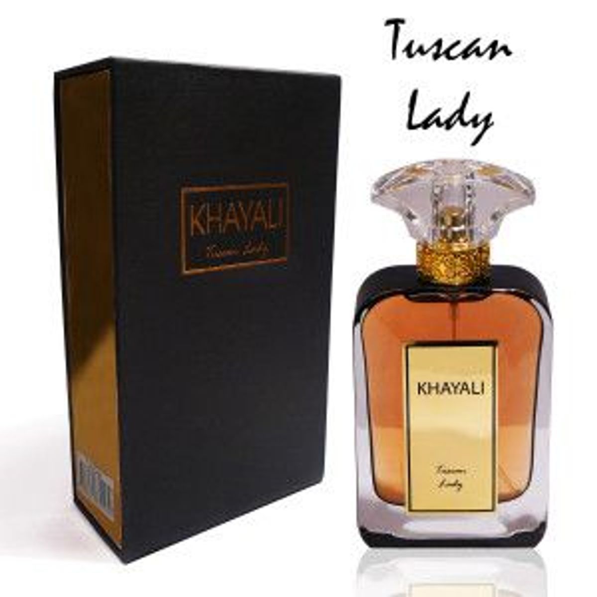 Tuscan Lady