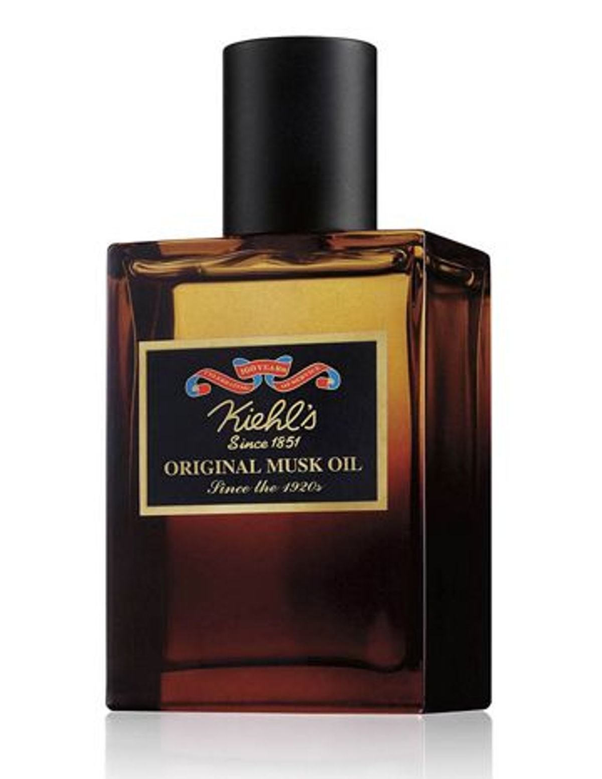 160th Anniversary Limited Edition Original Musk Oil