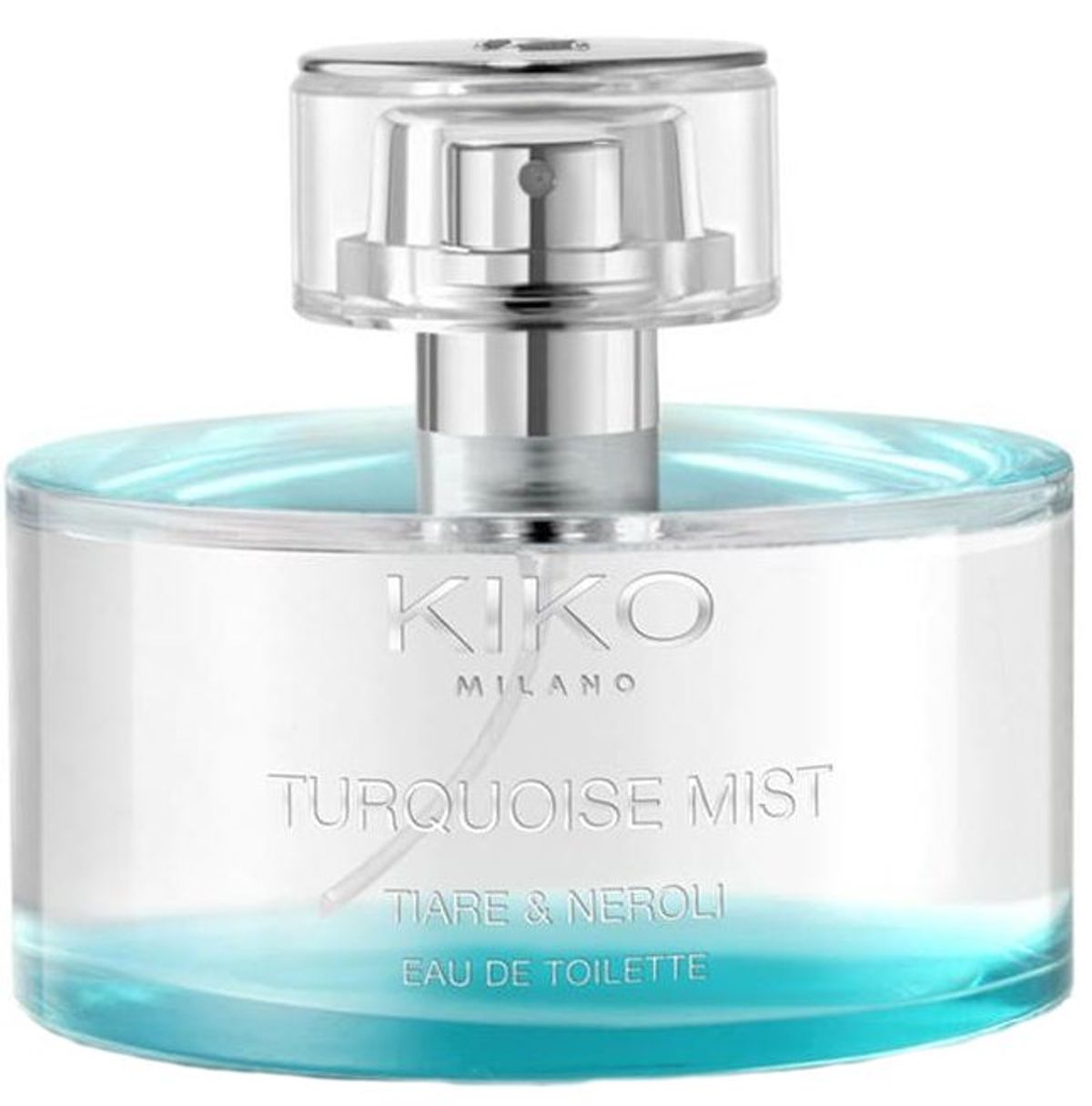 Turquoise Mist Tiare & Neroli