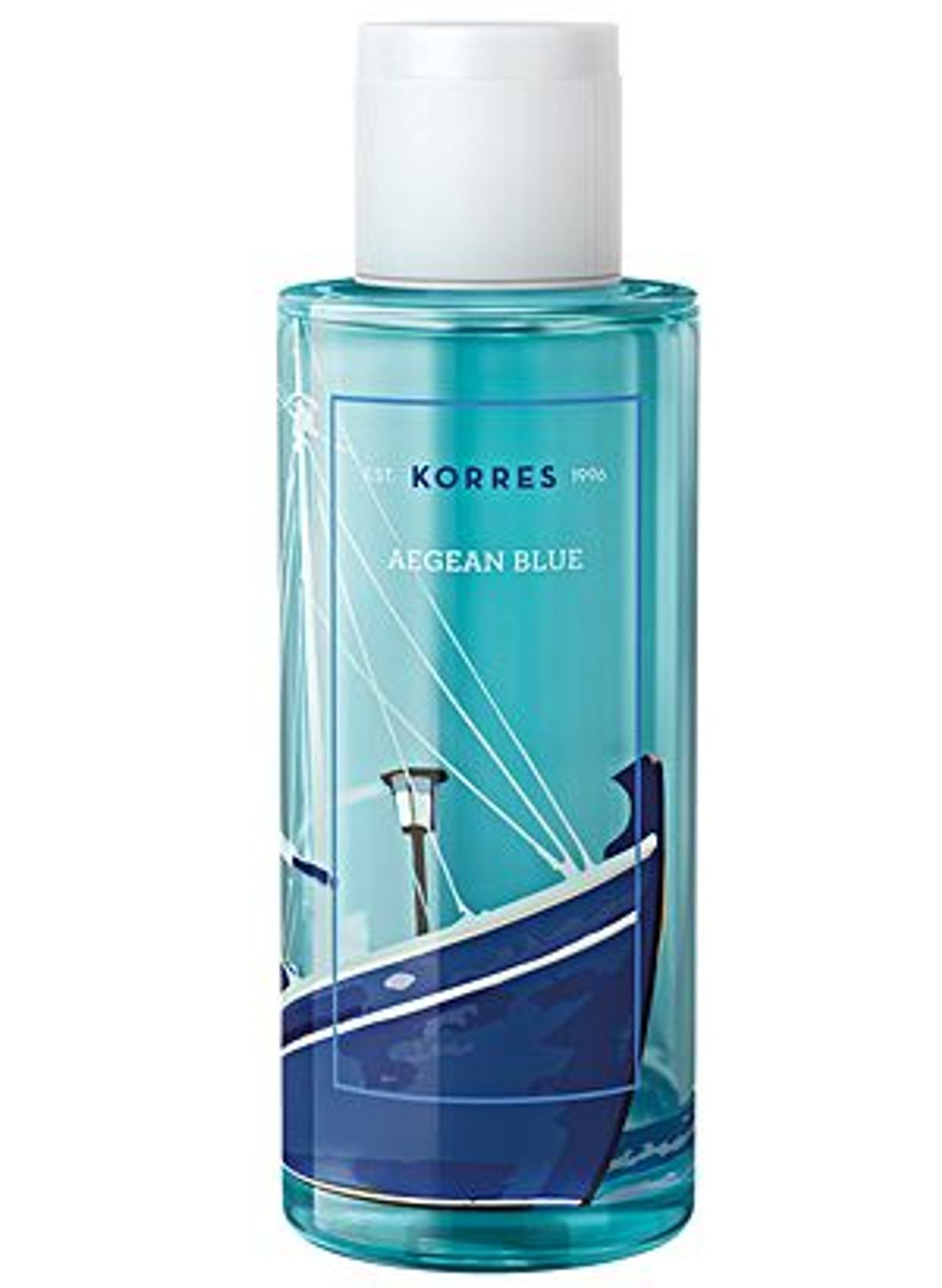 Aegean Blue