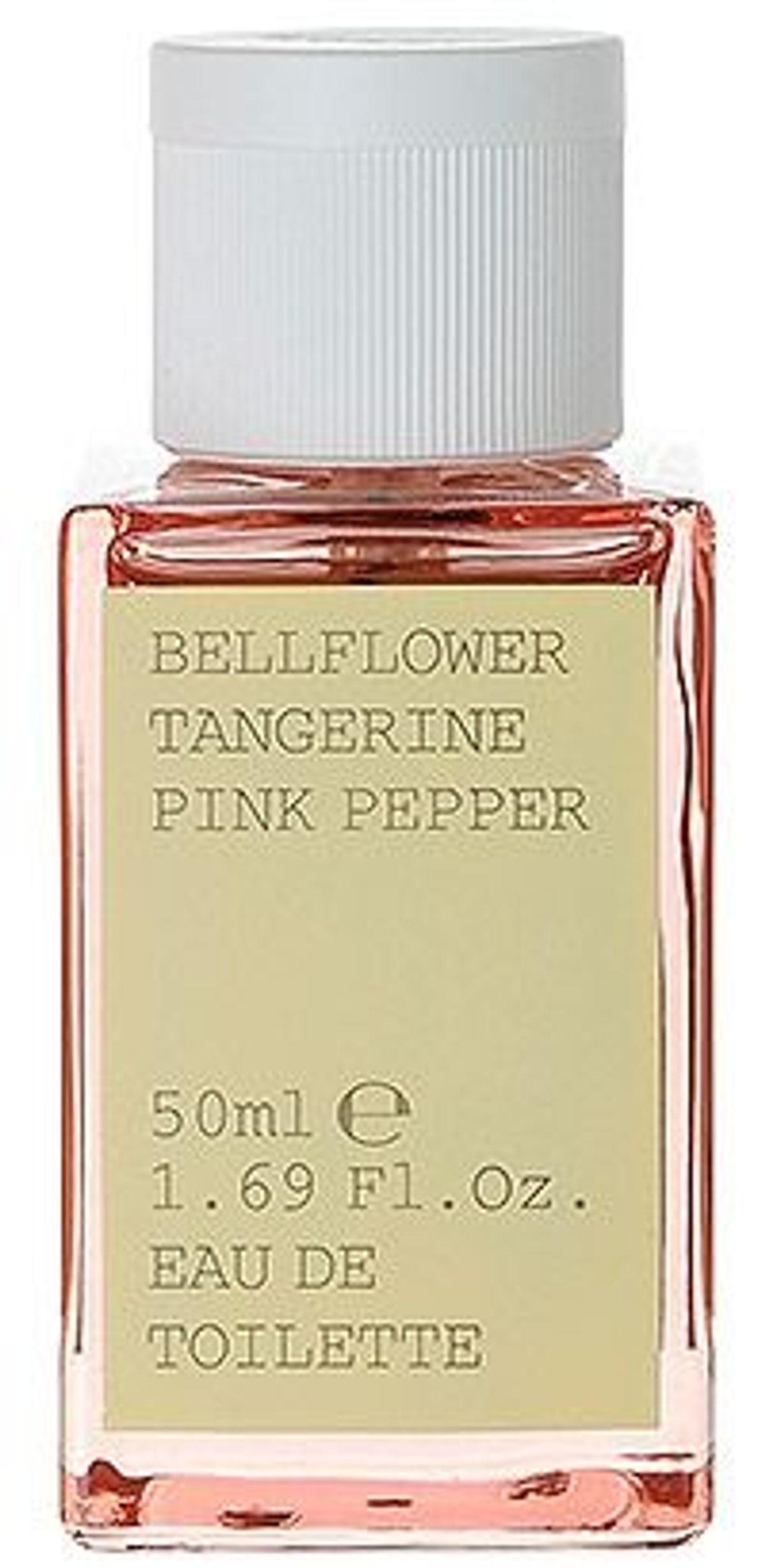 Bellflower Tangerine Pink Pepper