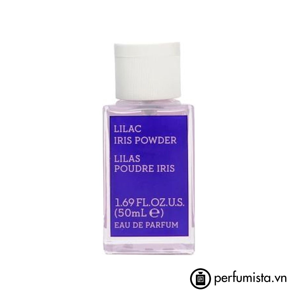 Lilac Iris Powder