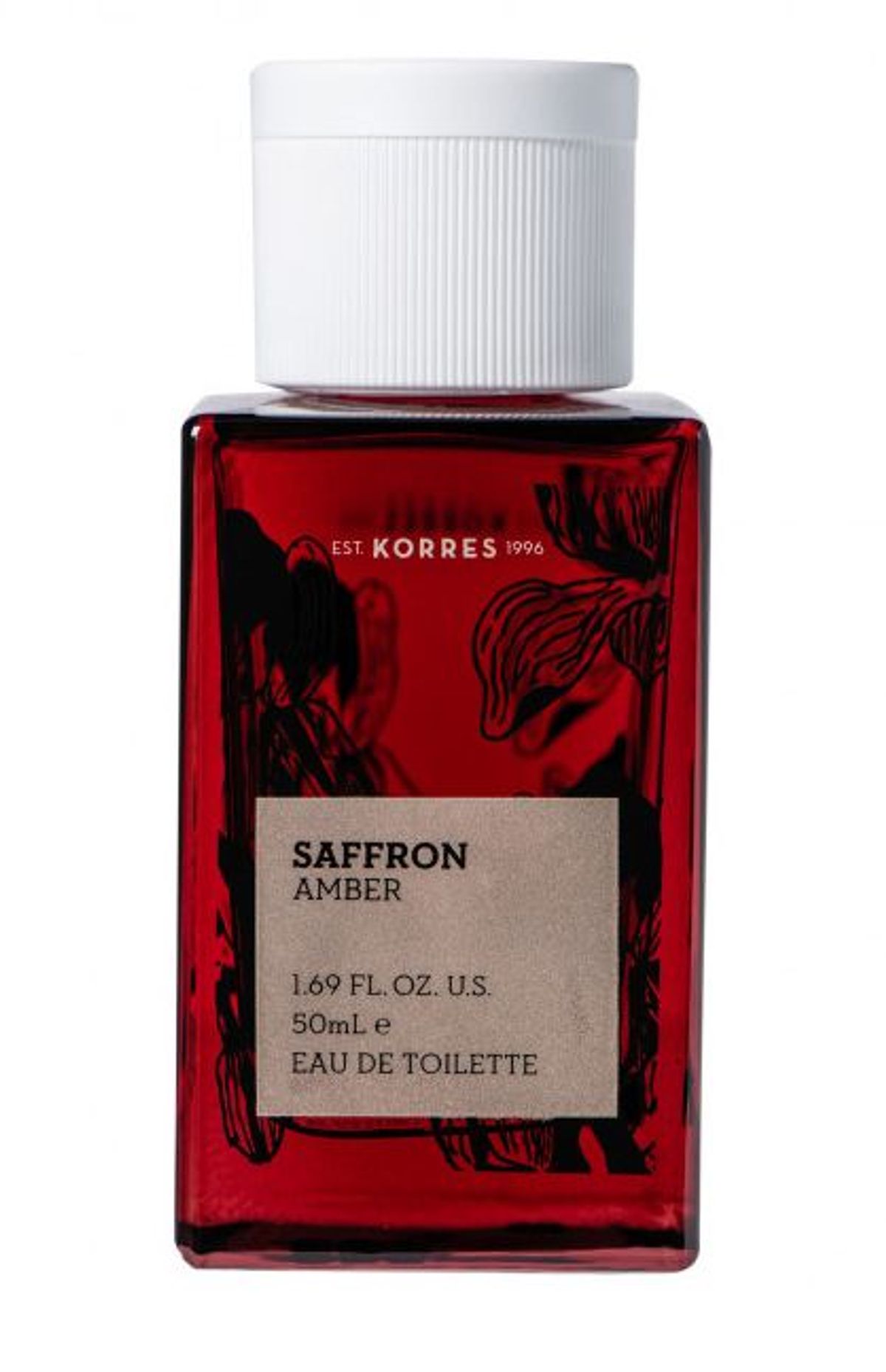 Saffron Amber