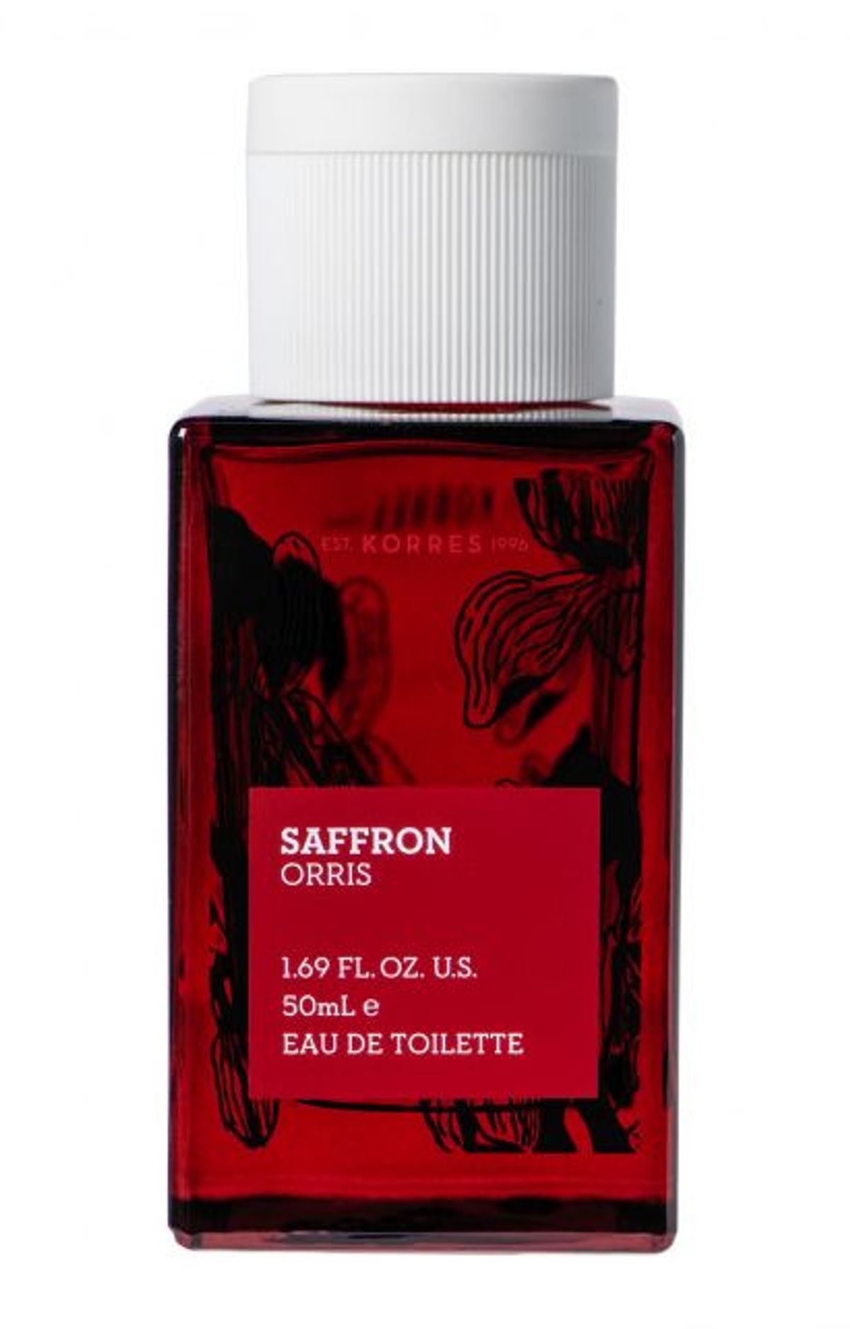 Saffron Orris
