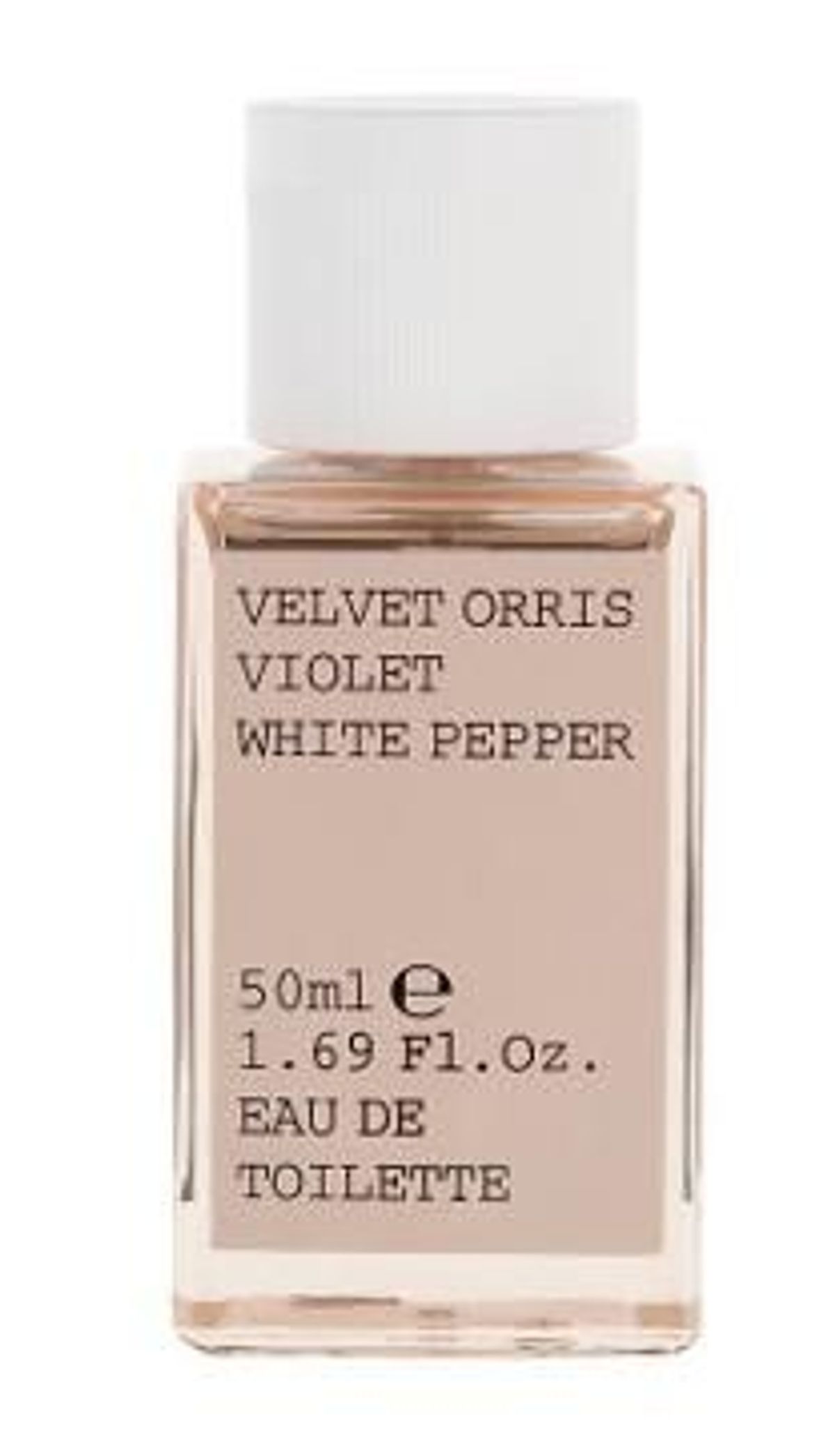 Velvet Orris Violet White Pepper