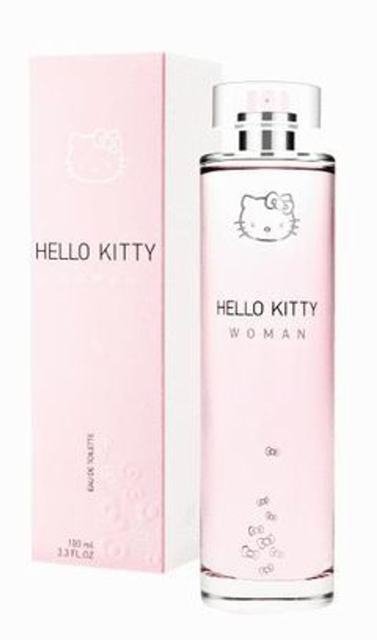 Hello Kitty Woman