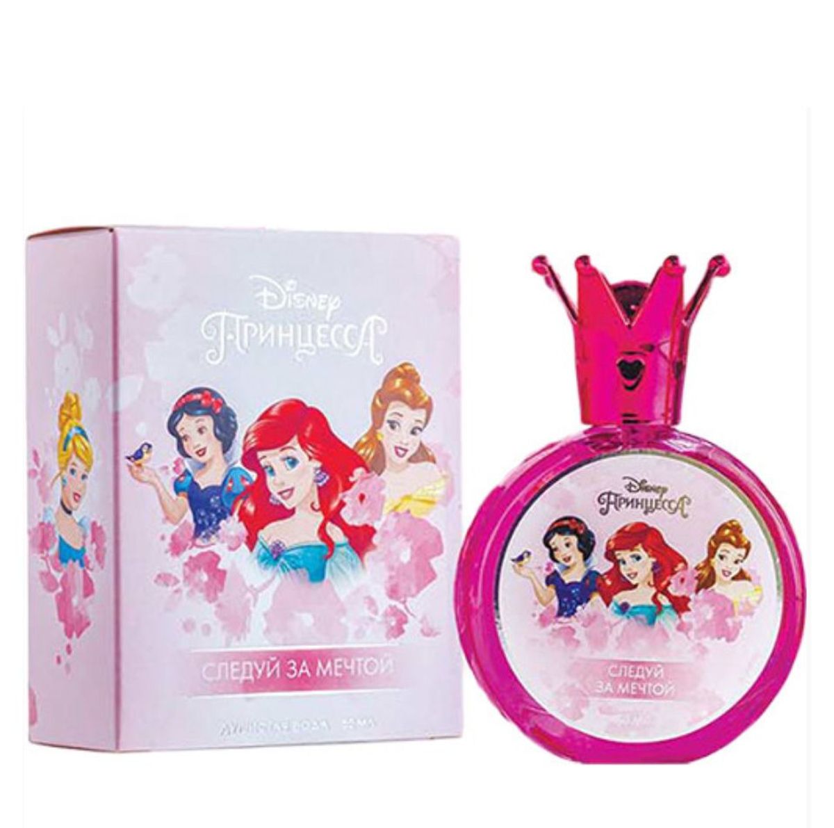 Disney Princess Follow Your Dream Диснеевская Принцесса: Следуй За Мечтой