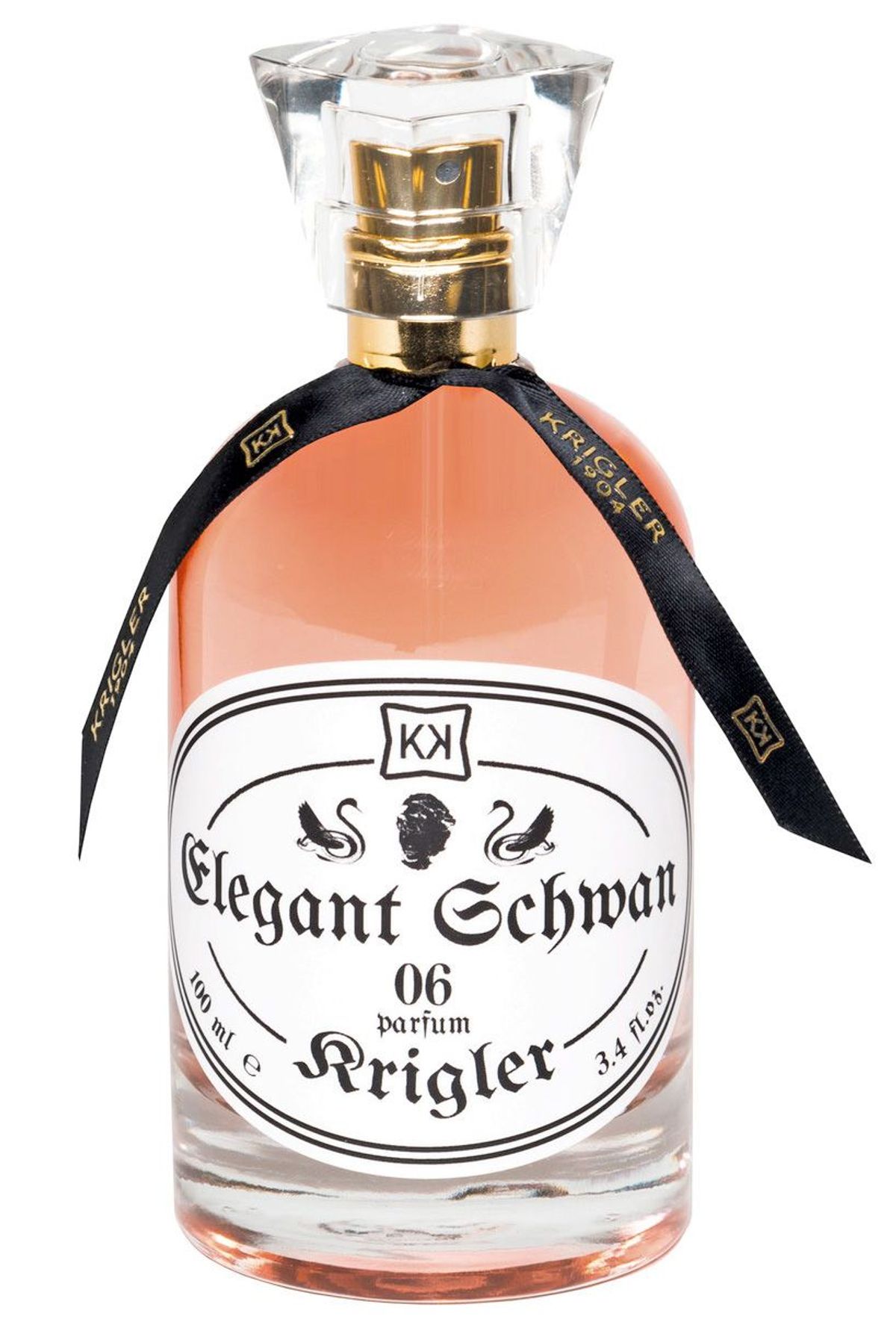 Elegant Schwan 06