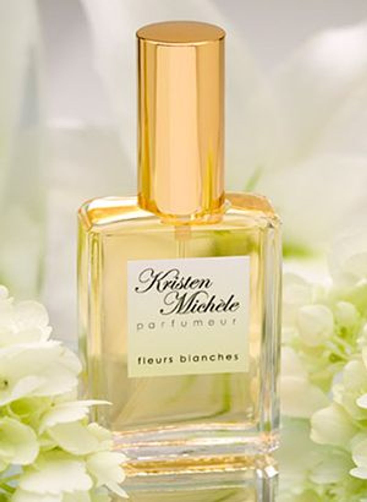 Fleurs Blanches