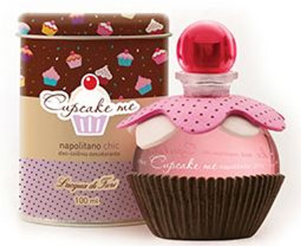 Cupcake Me Napolitano Chic
