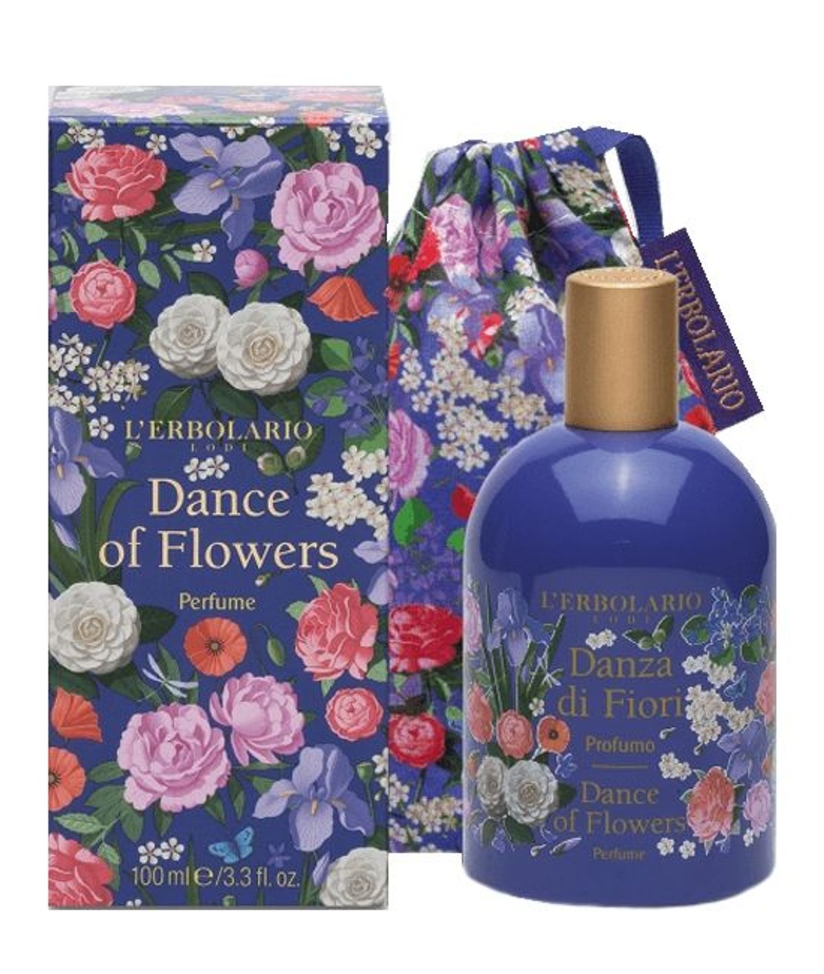 Dance of Flowers (Danza di Fiori)