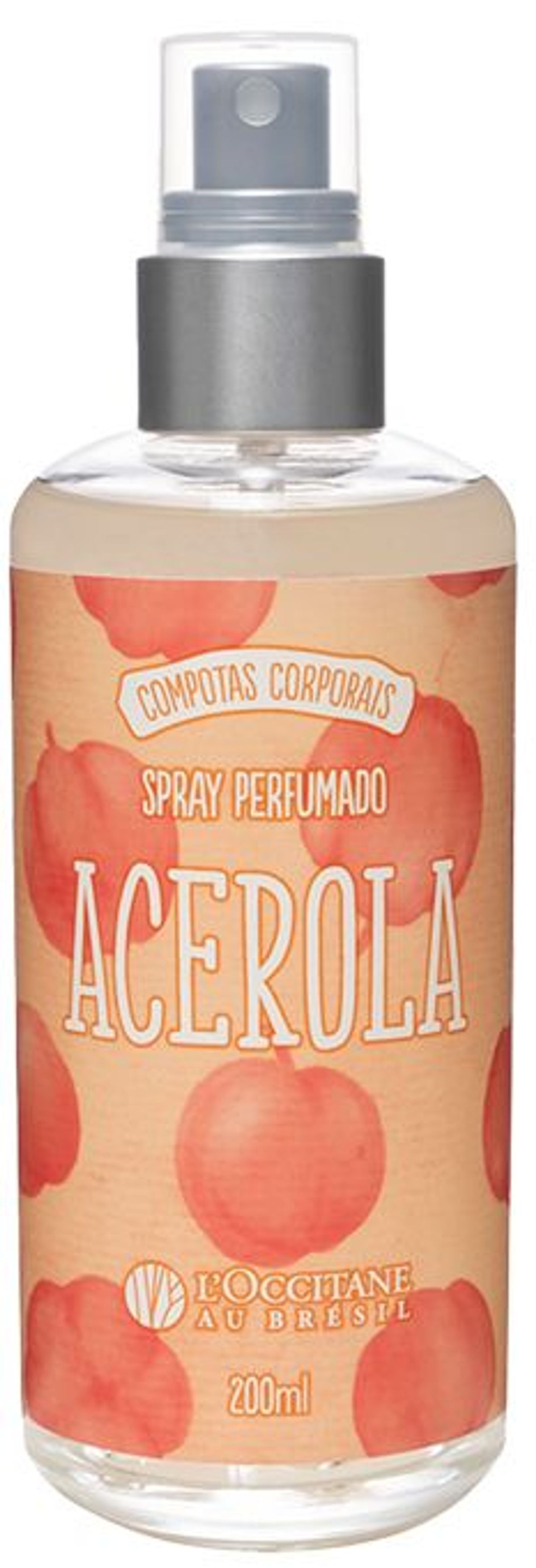 Compotas Corporais Acerola