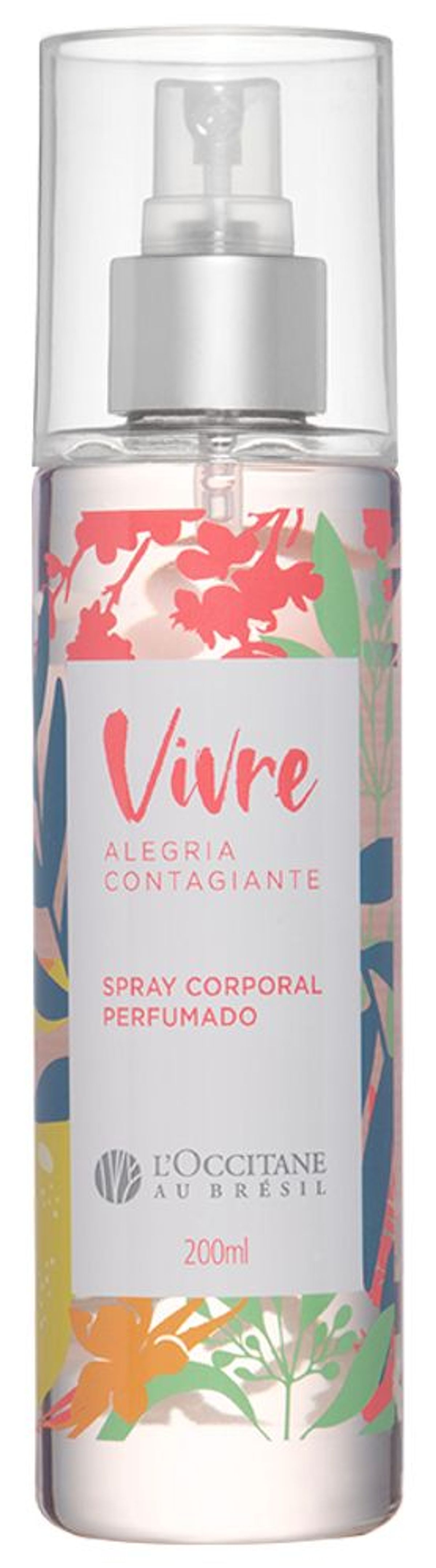 Vivre Alegria Contagiante