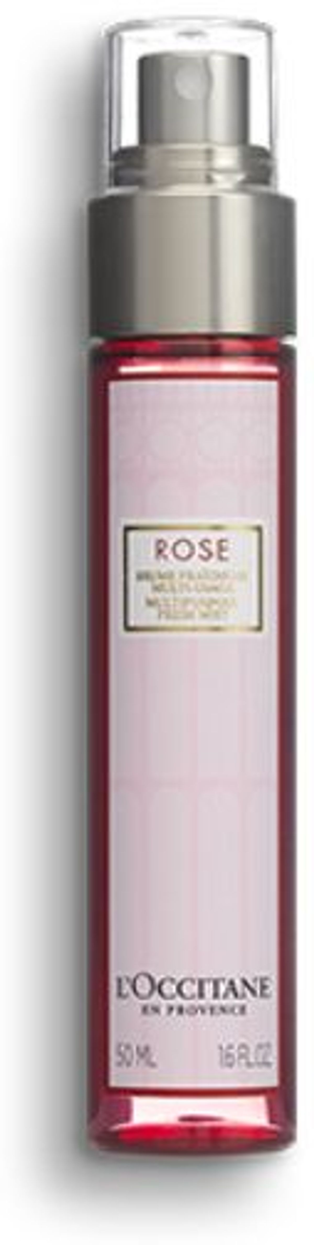Brume Fraîcheur Multi-Usage Rose