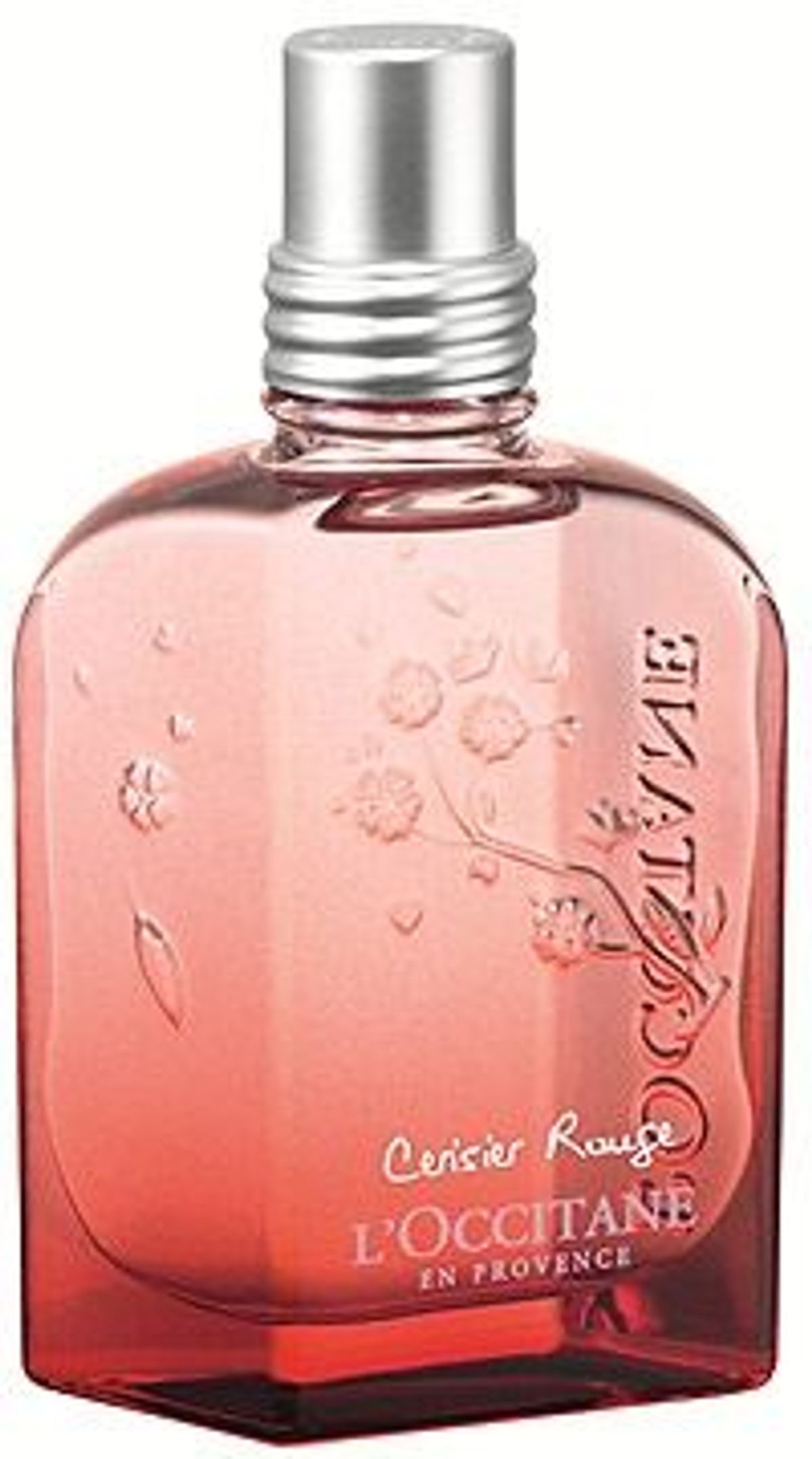 Cerisier Rouge Eau Intense