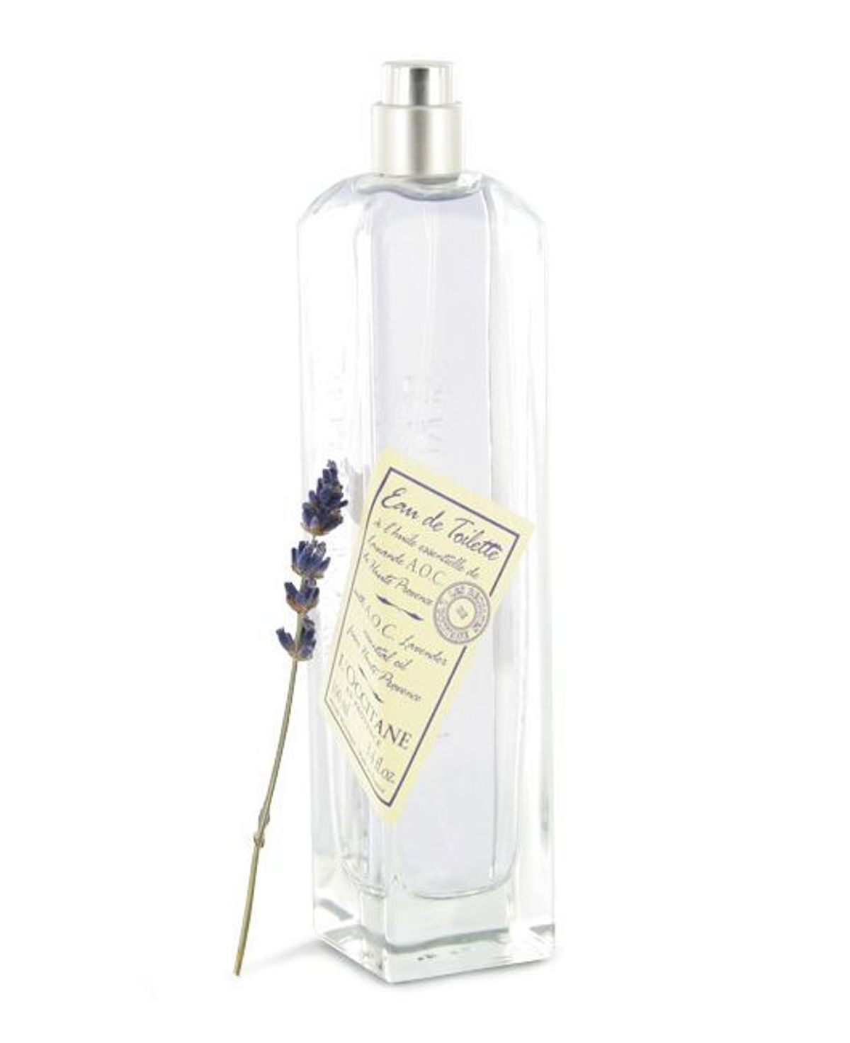 Eau de la Recolte Bleue