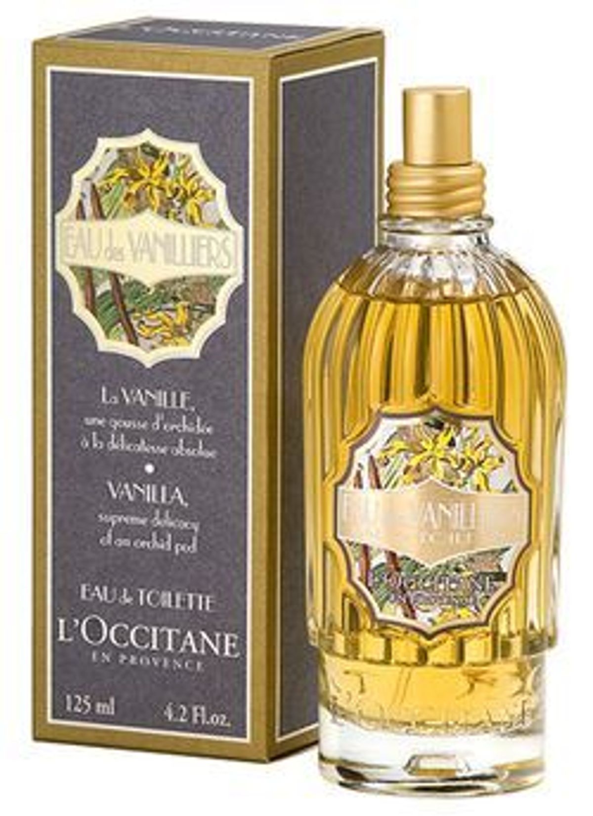 Eau de Vanilliers