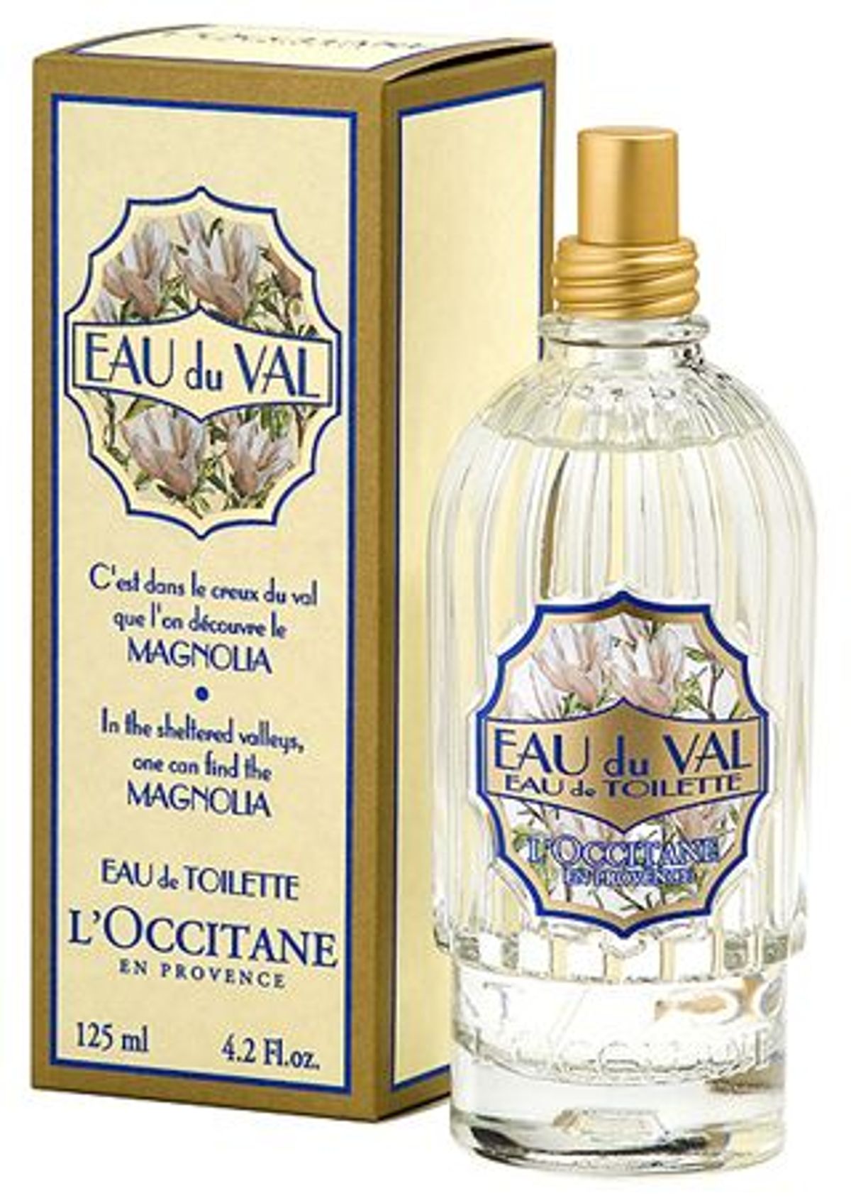 Eau du Val (Magnolia)