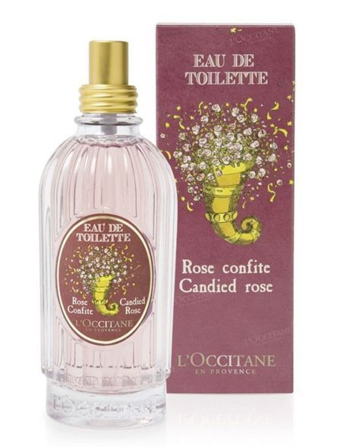 Rose Confite
