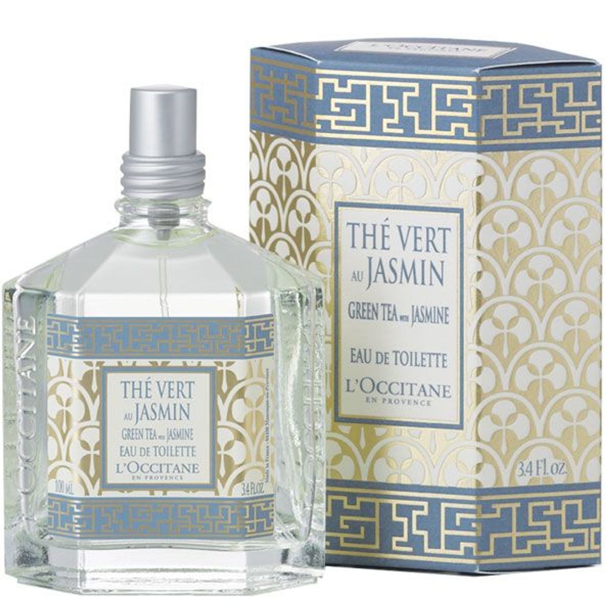 The Vert au Jasmin