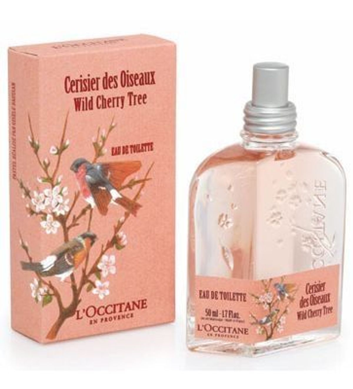 Wild Cherry Tree Eau de Toilette