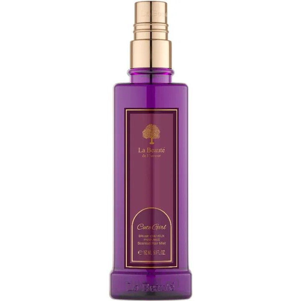 Cute Girl Hair Mist