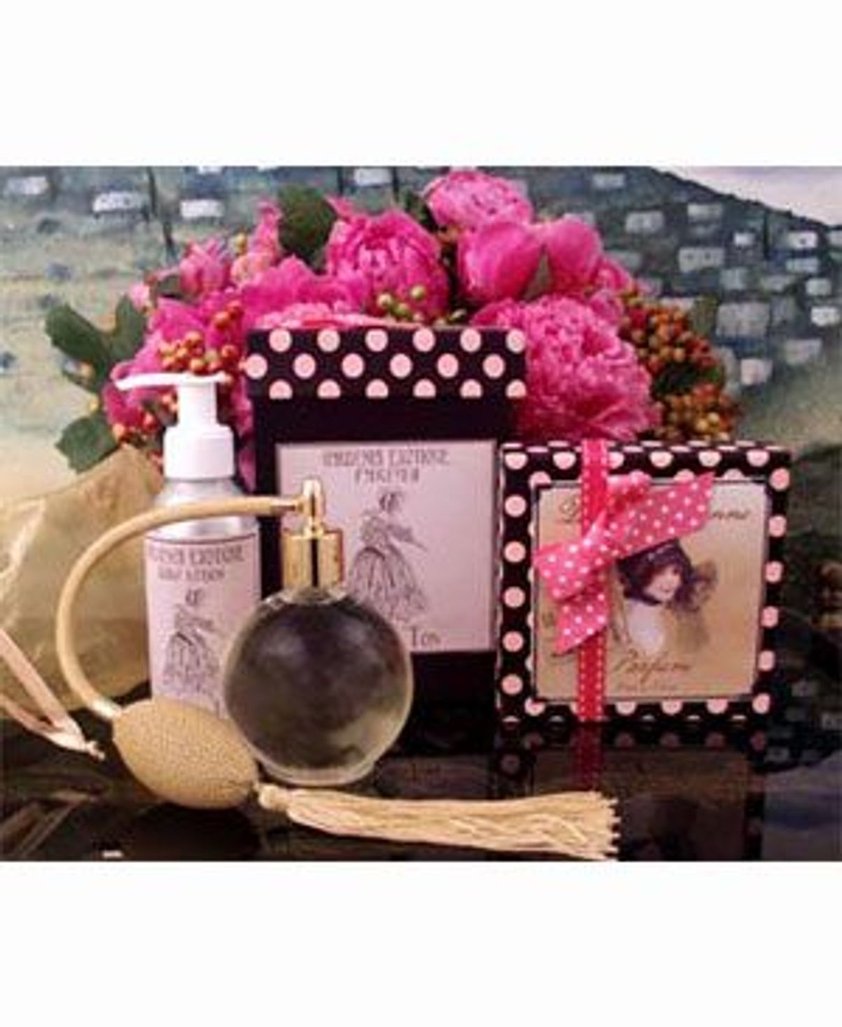 Gardenia Exotique