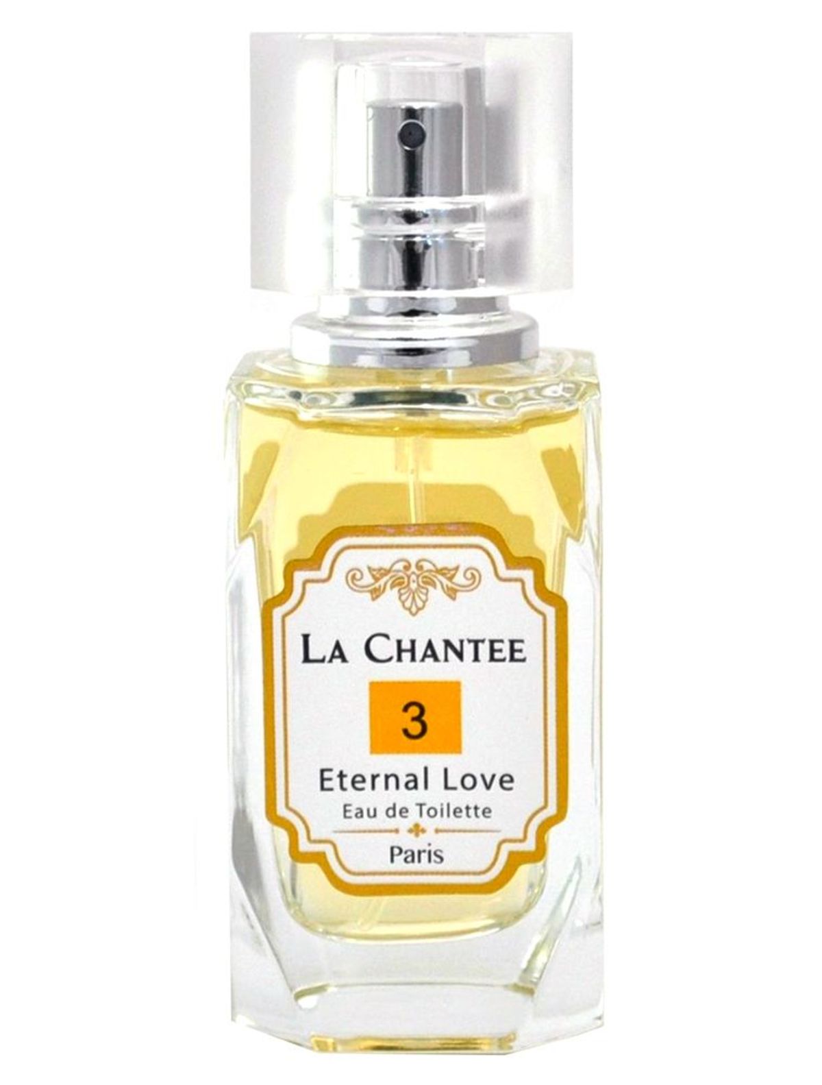 Eternal Love No. 3