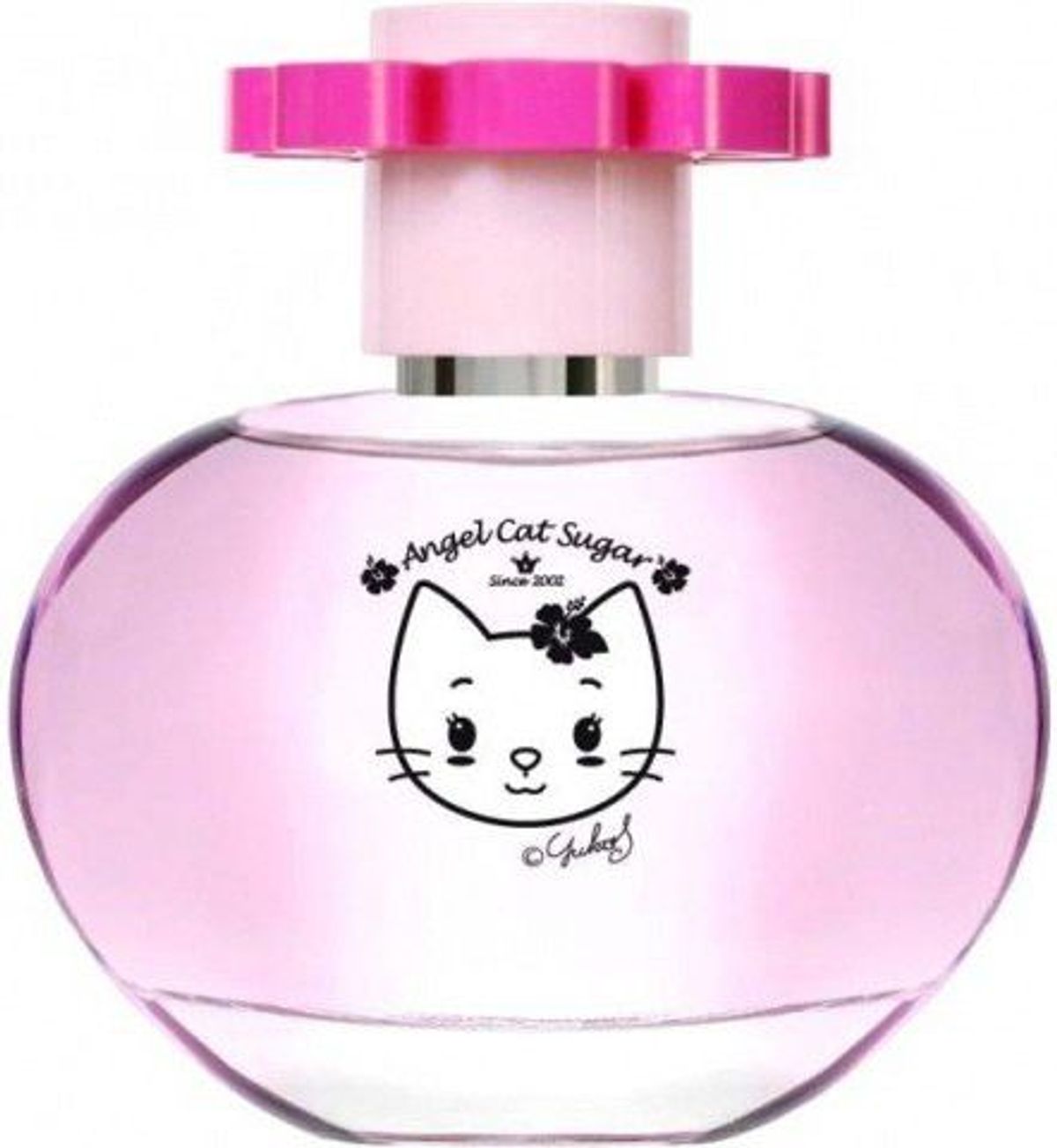 Angel Cat Sugar Candy