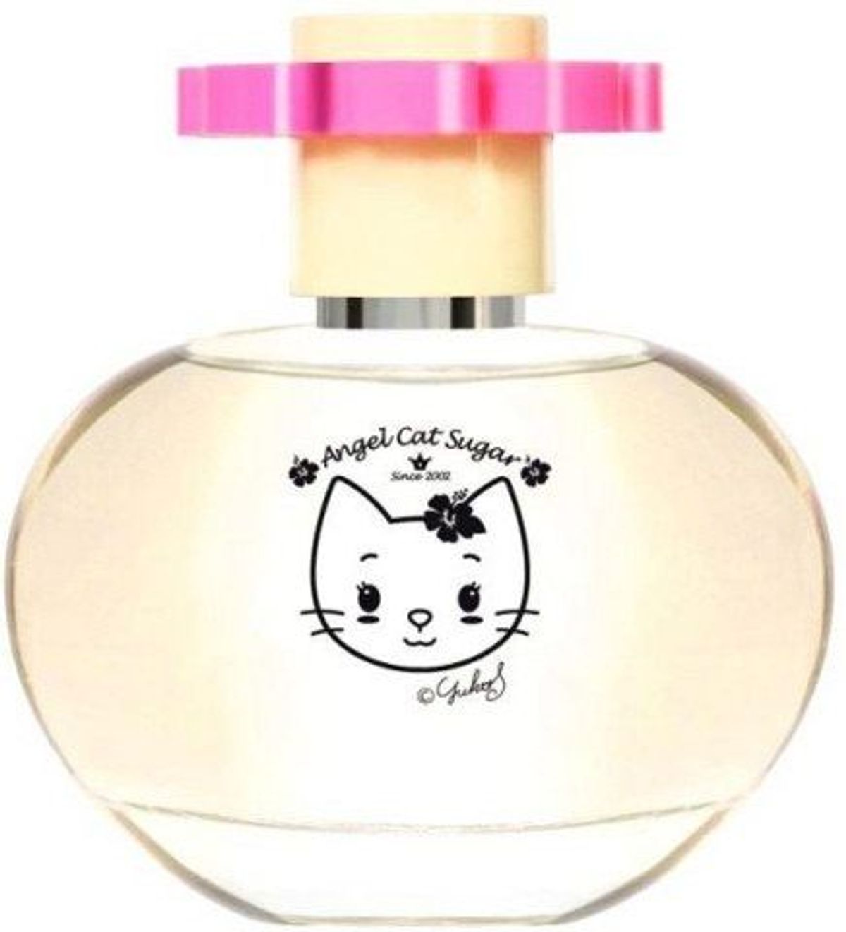 Angel Cat Sugar Cocktail