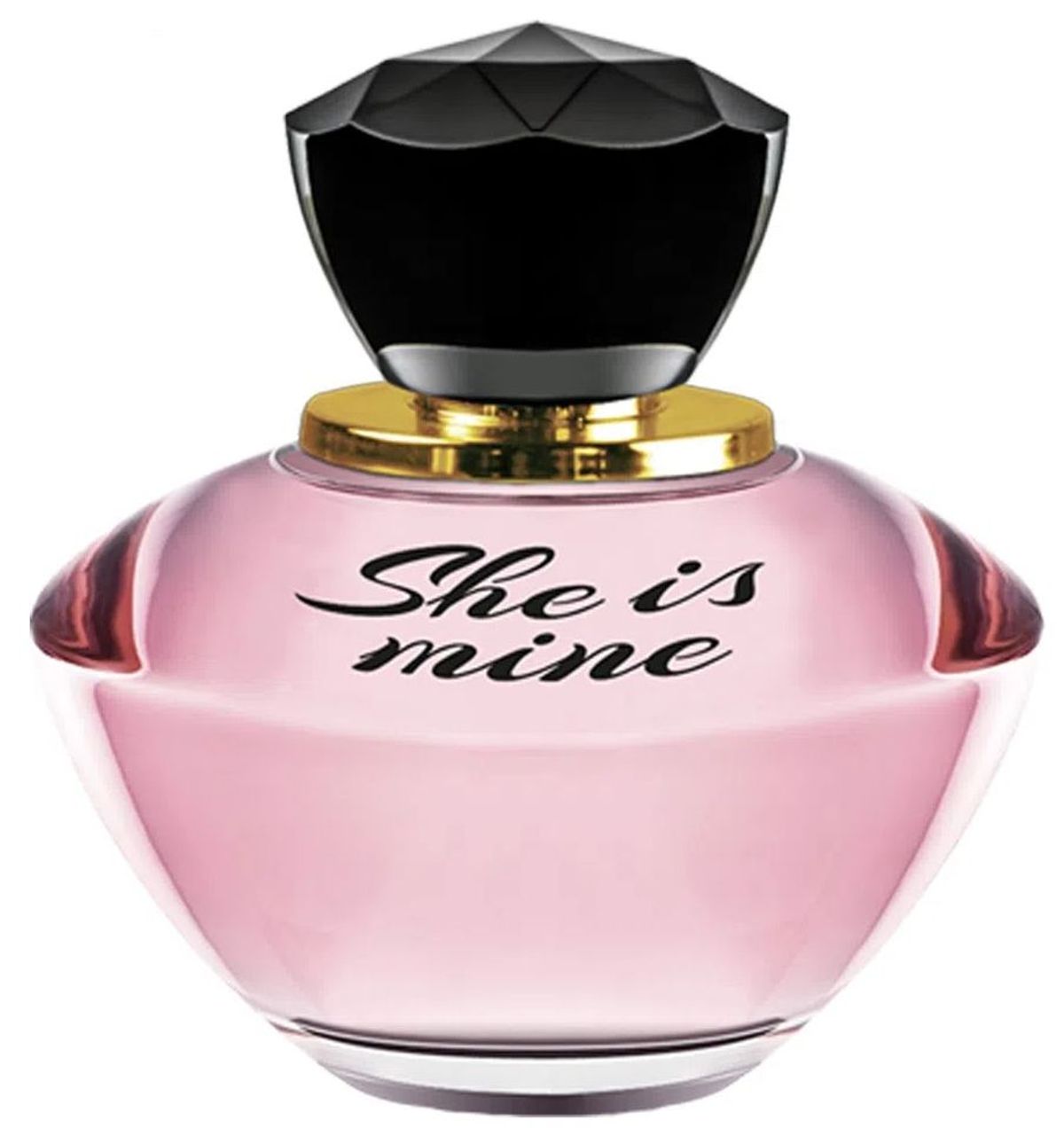 She is Mine
