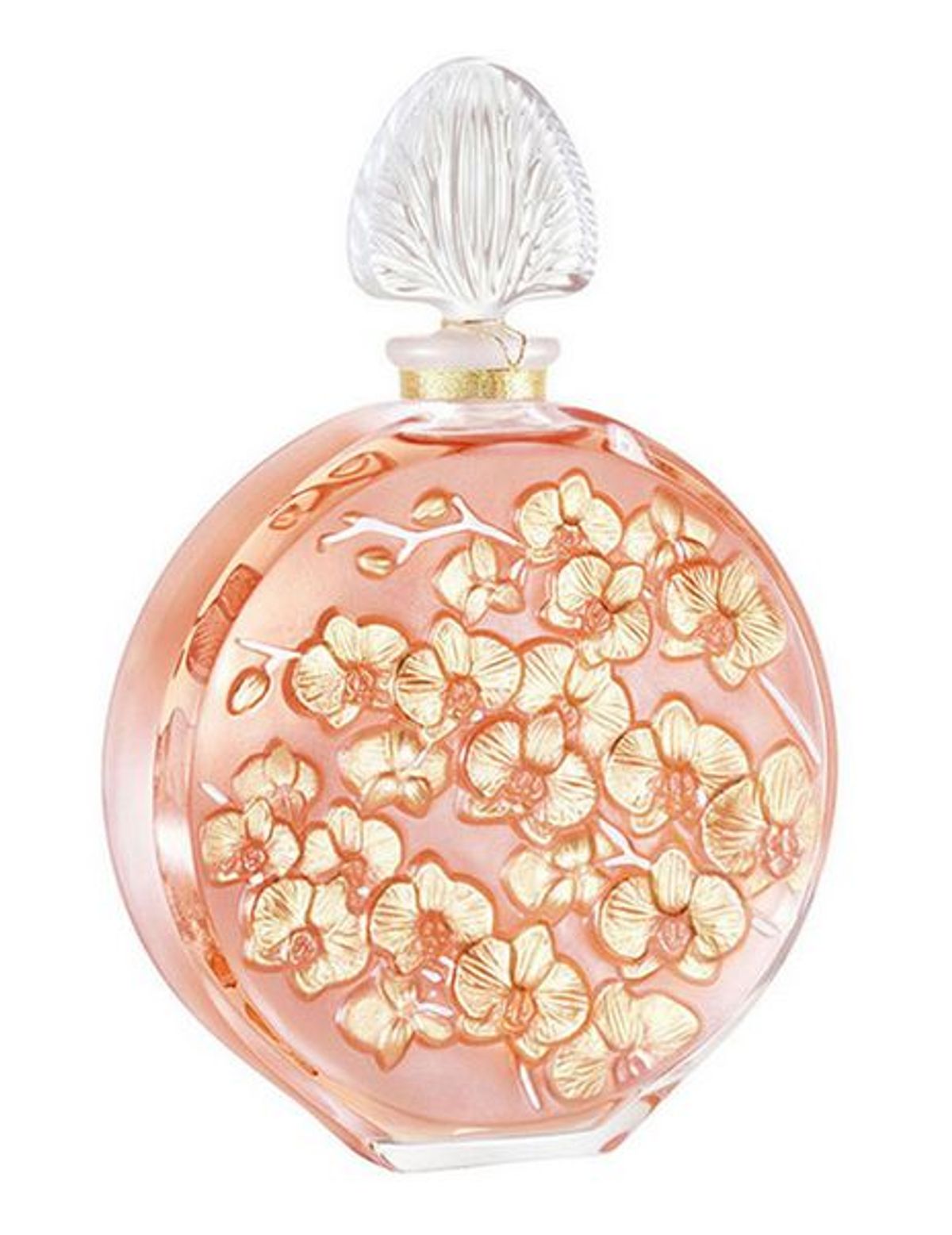 Lalique de Lalique Orchidee Crystal Flacon