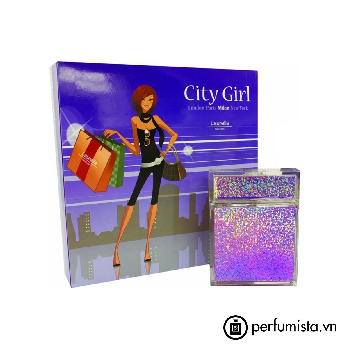 City Girl Milan
