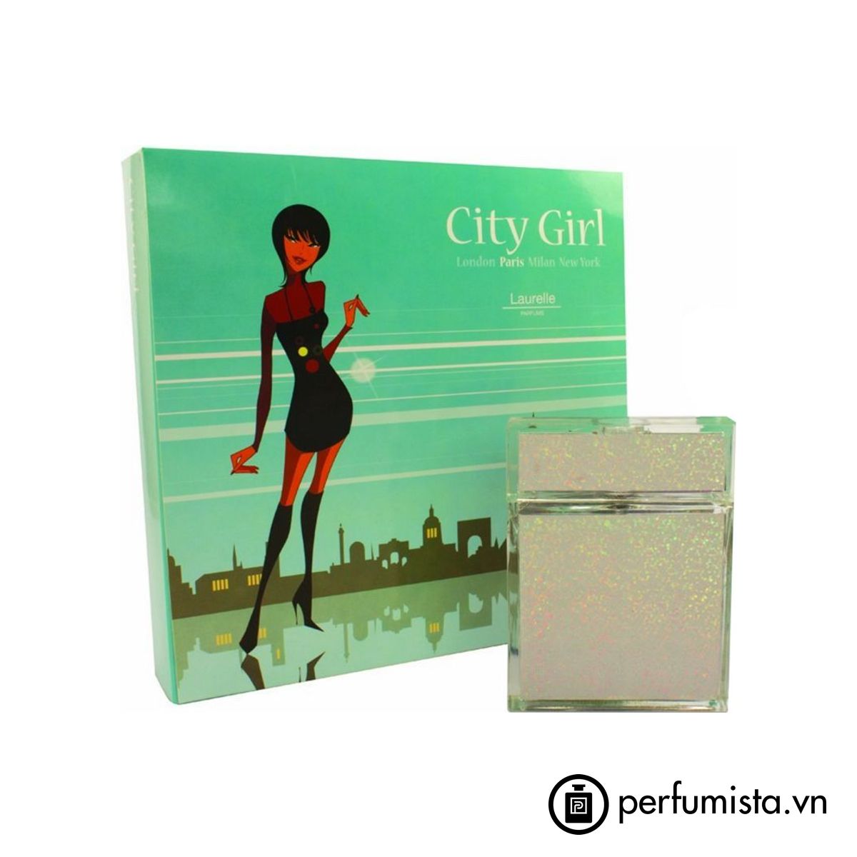 City Girl Paris