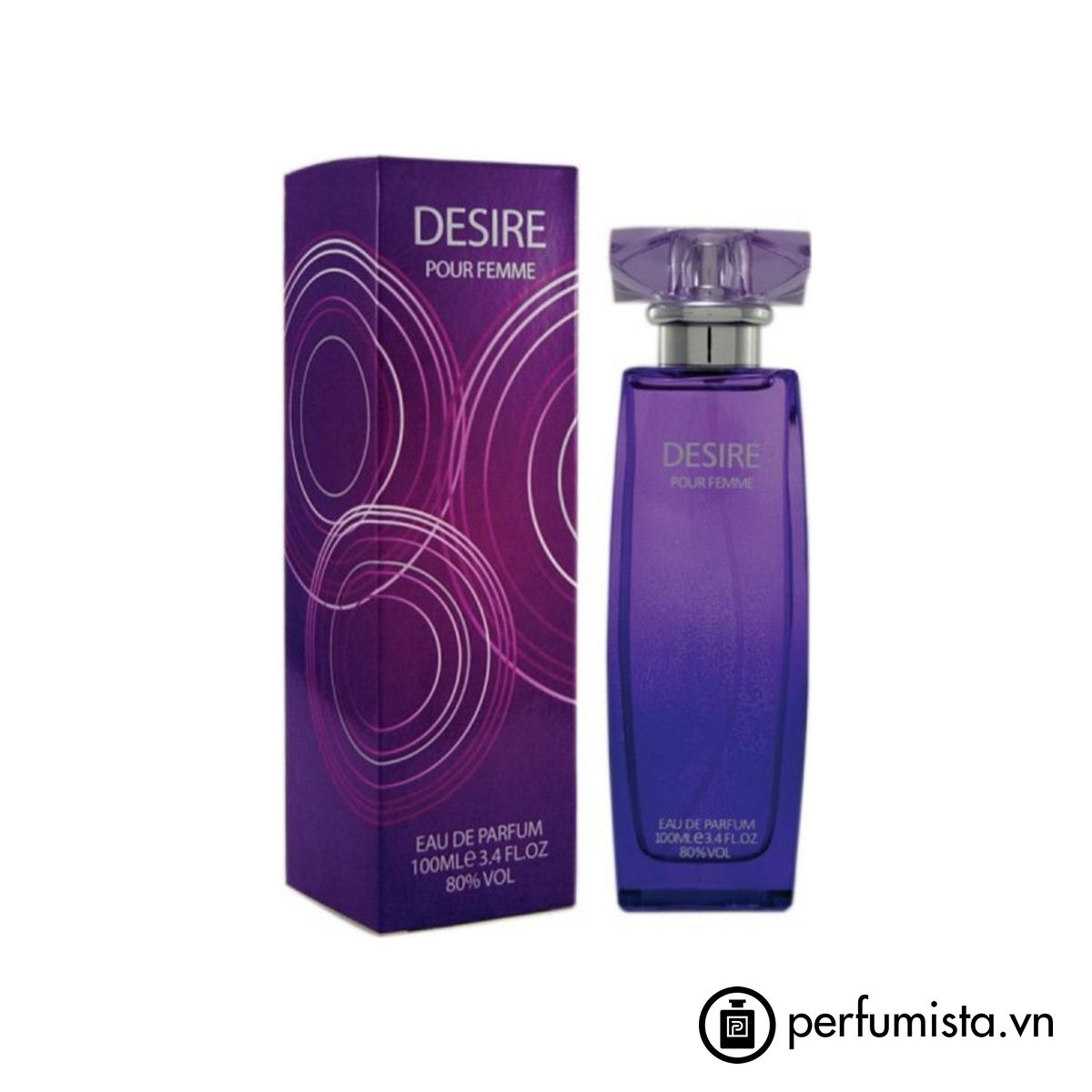 Desire Purple