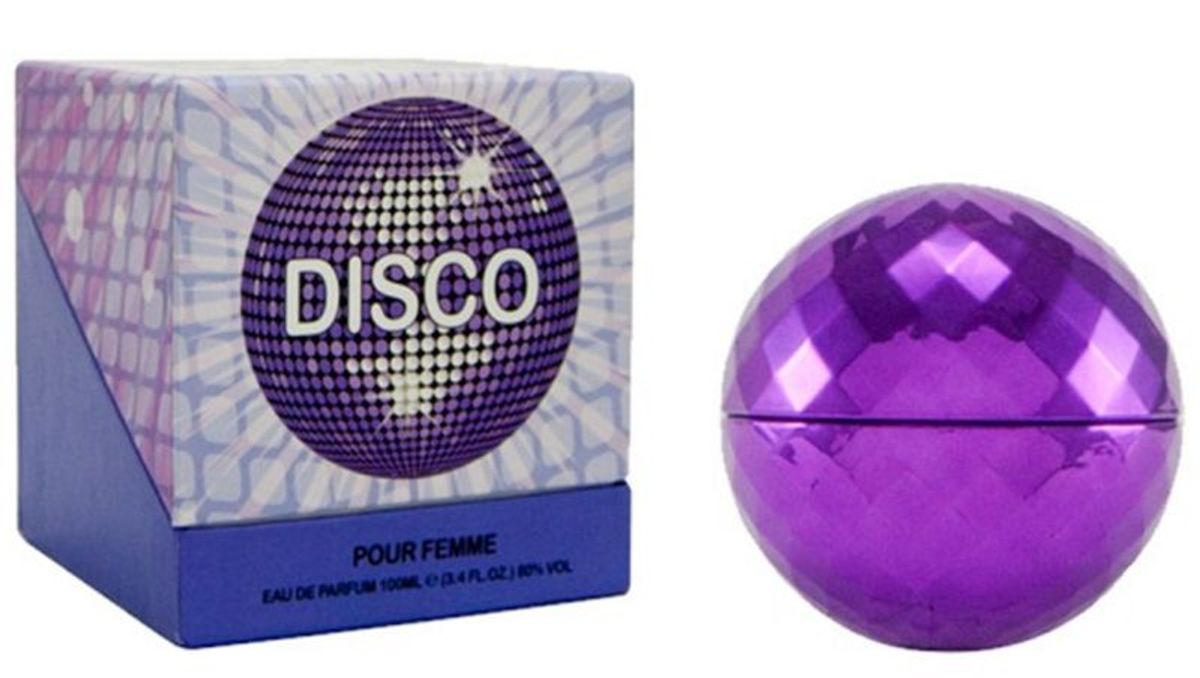 Disco Purple