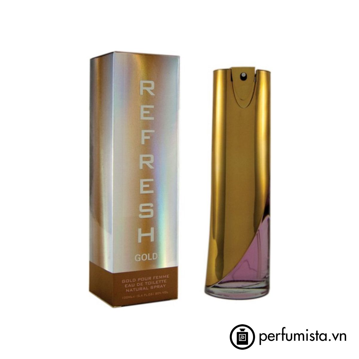Refresh Gold