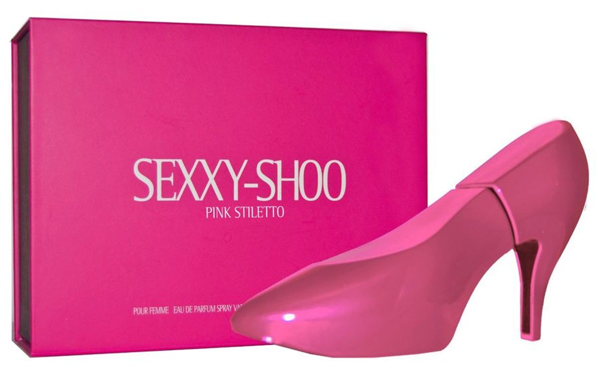Sexxy Shoo Pink