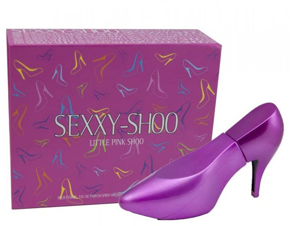 Sexy Shoo Little Pink Shoo
