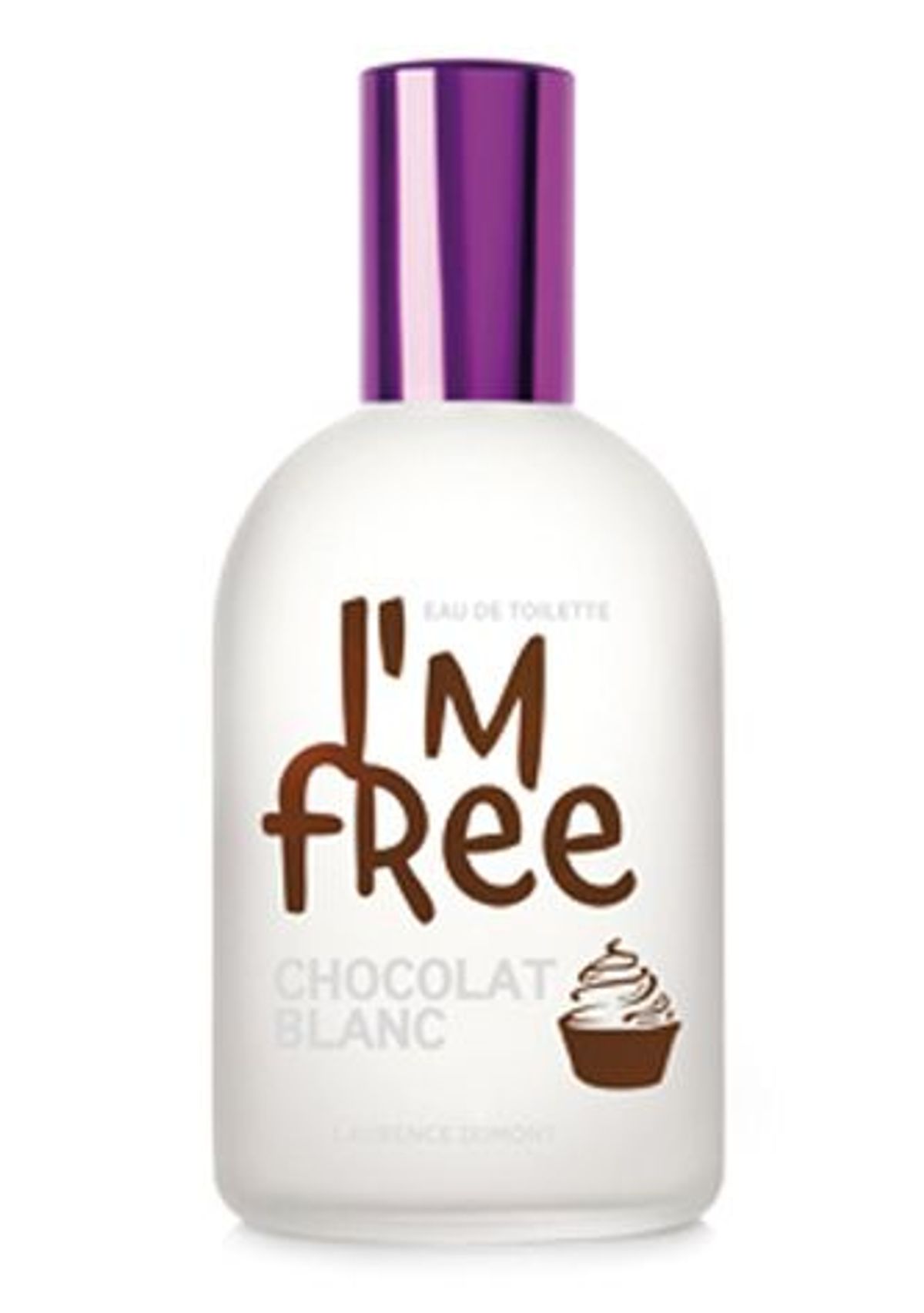 I'm Free Chocolat Blanc