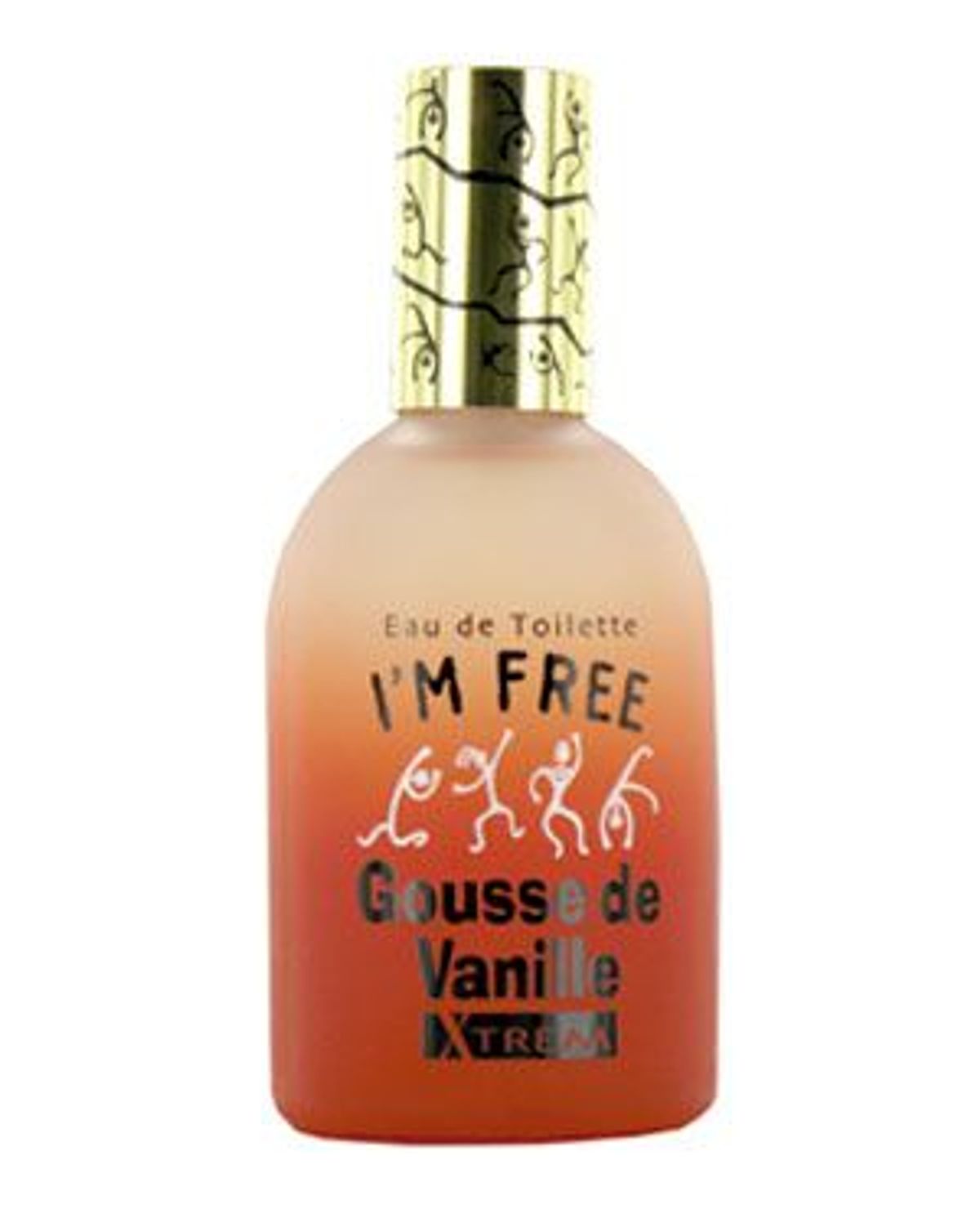 I'm Free Gousse de Vanille X Trem