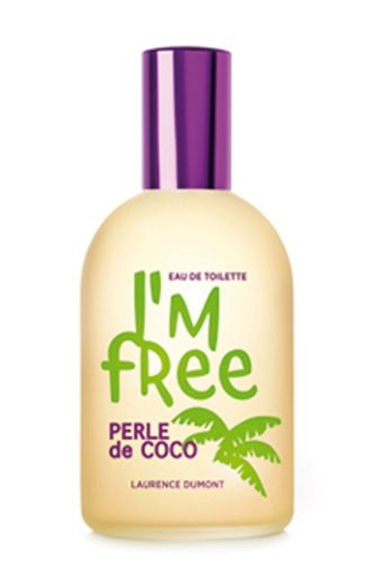 I'm Free Perle de Coco