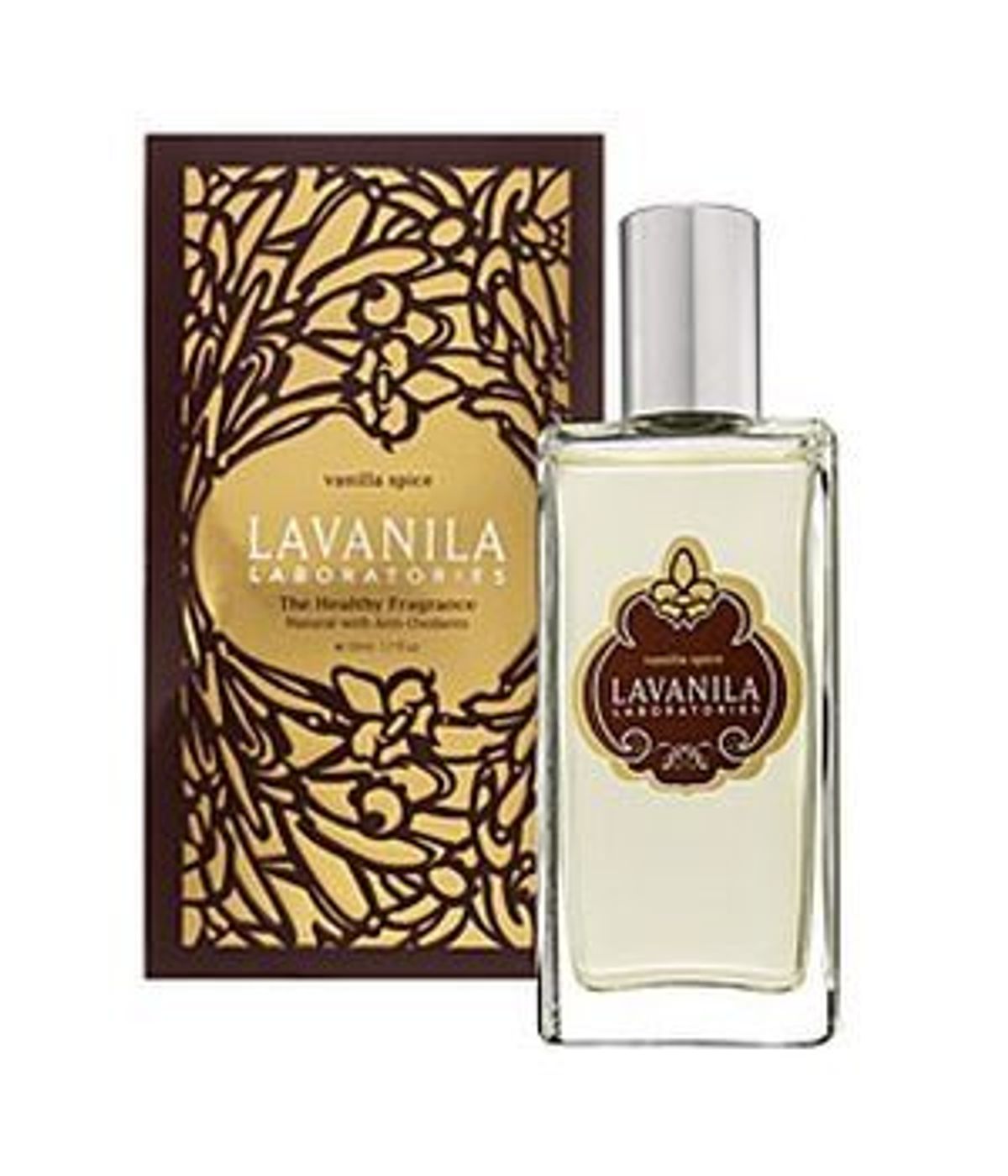 Vanilla Spice