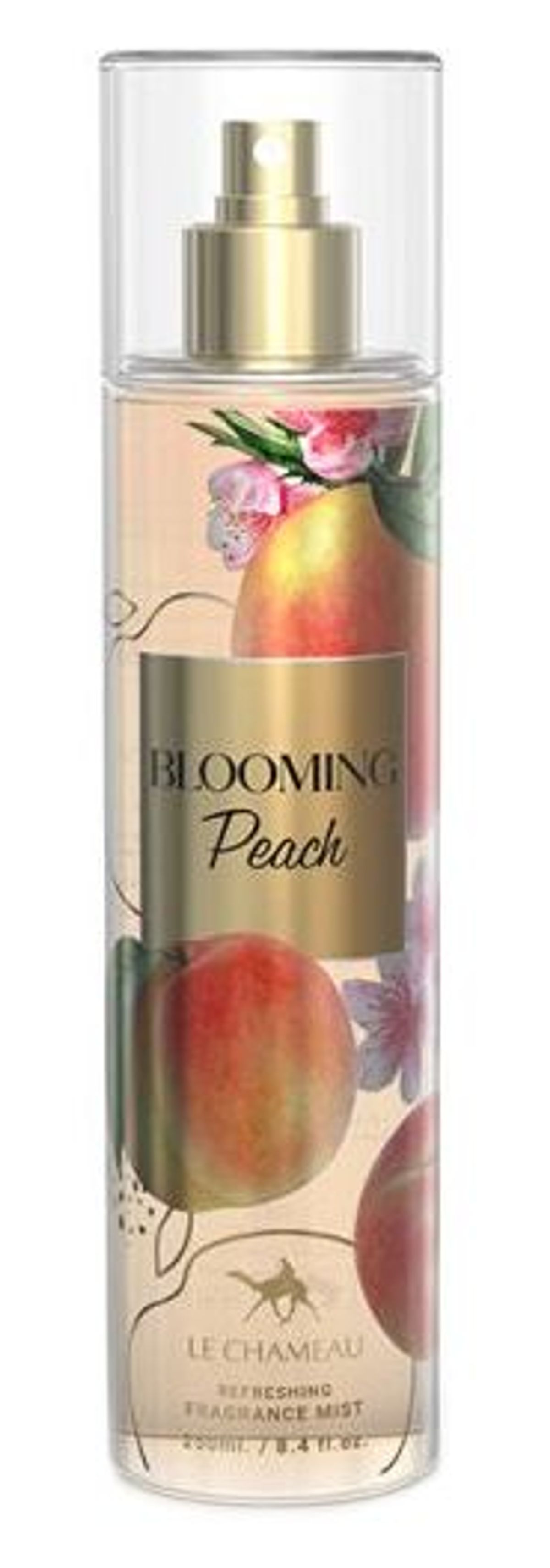 Blooming Peach
