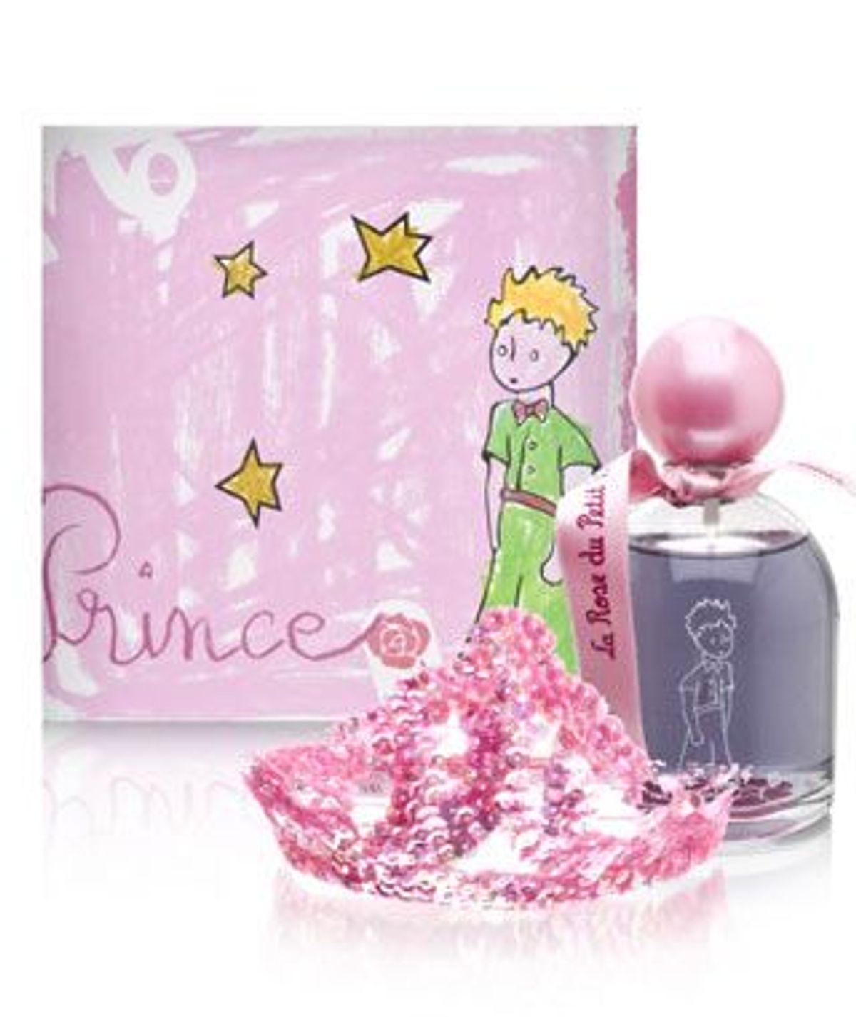 La Rose du Petit Prince