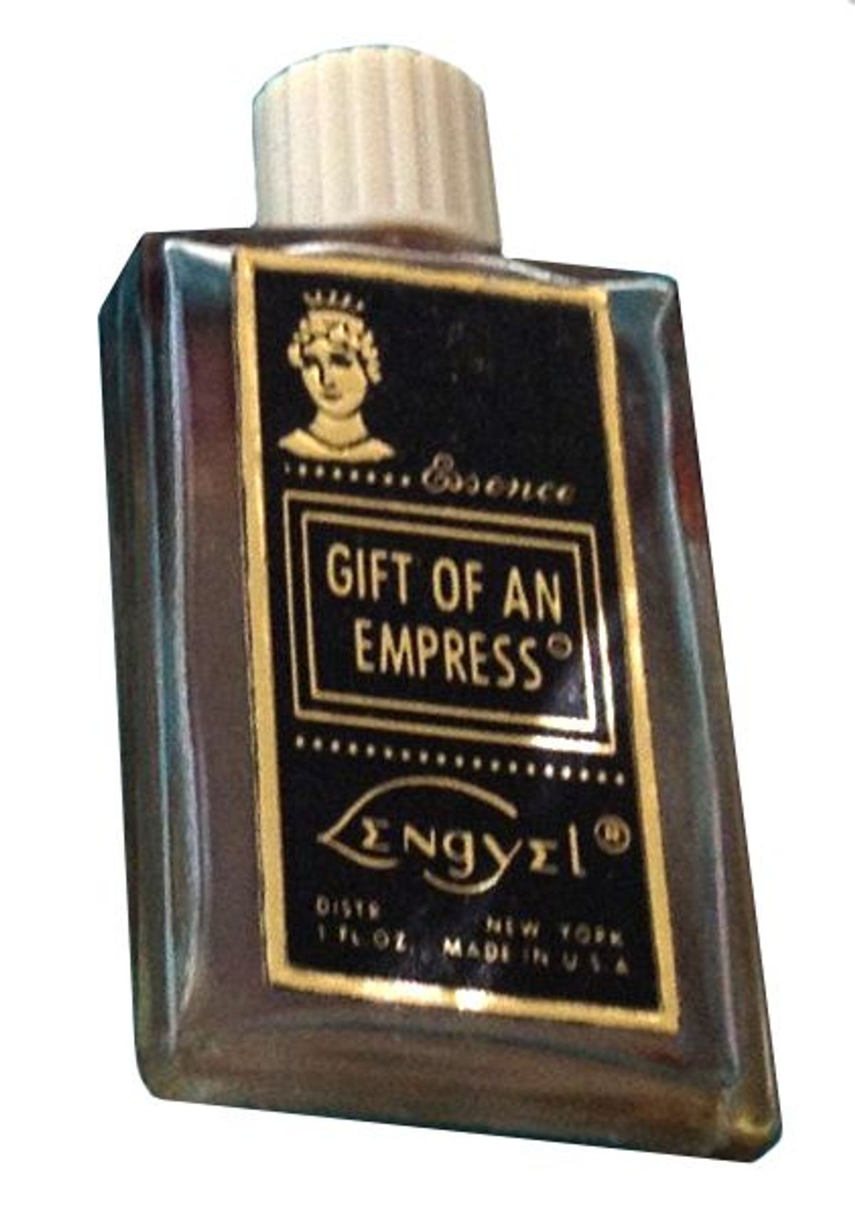 Gift Of An Empress