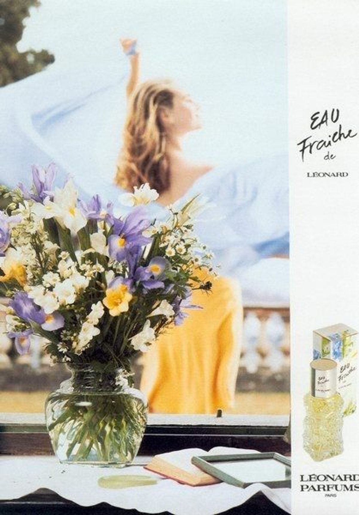 Eau Fraiche de Leonard